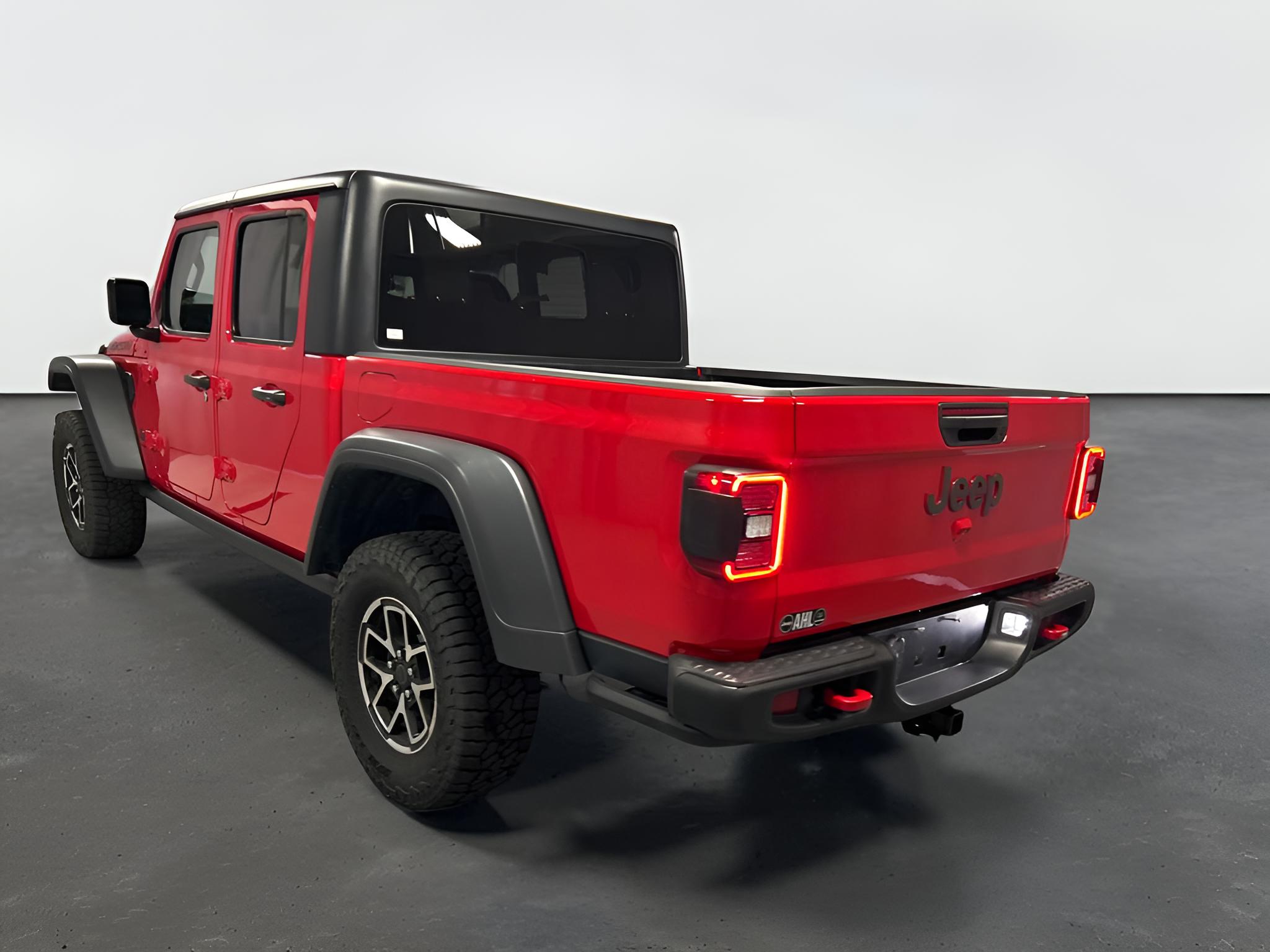 2026 Jeep Gladiator Rubicon 4x4