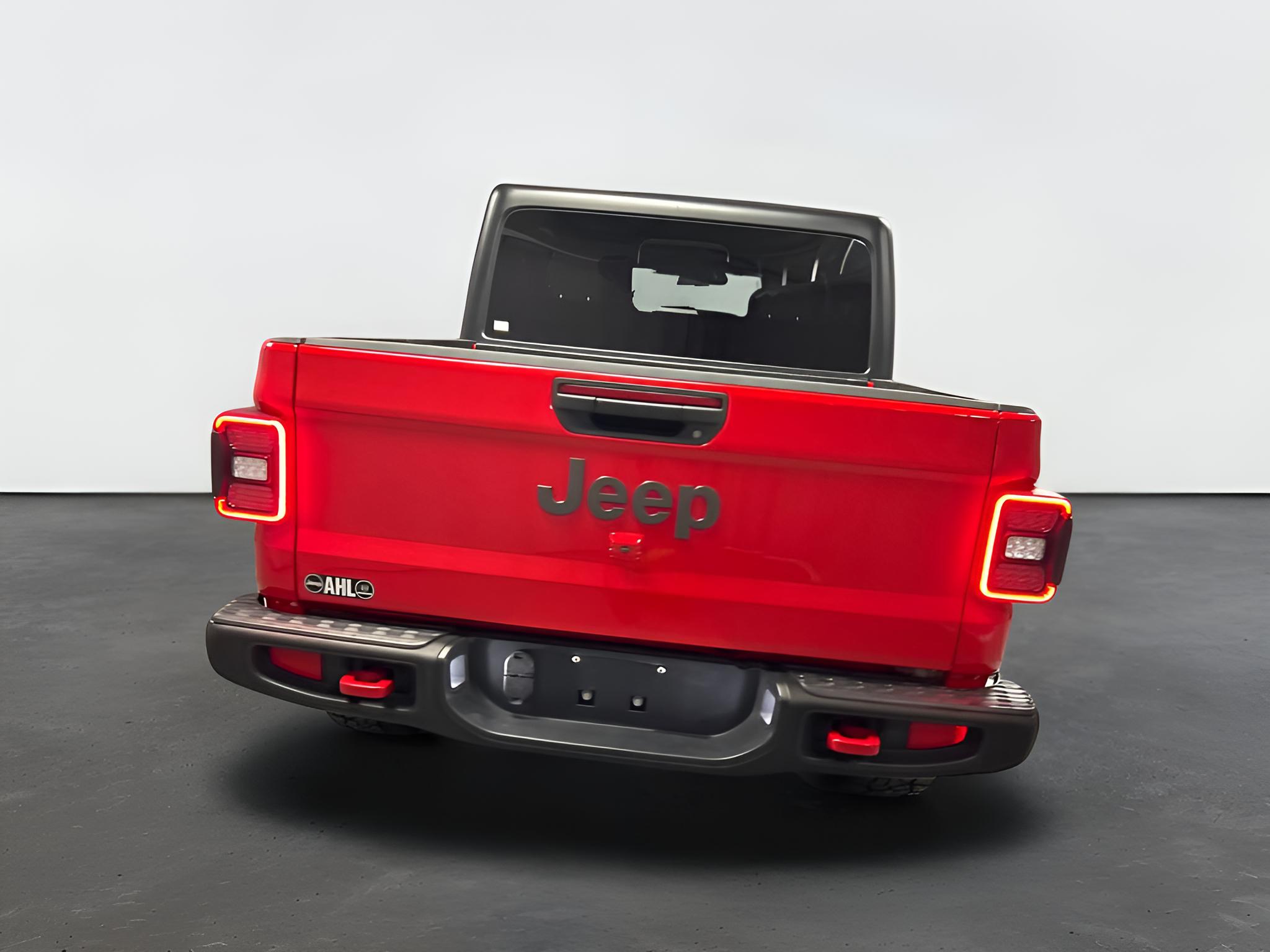 2026 Jeep Gladiator Rubicon 4x4