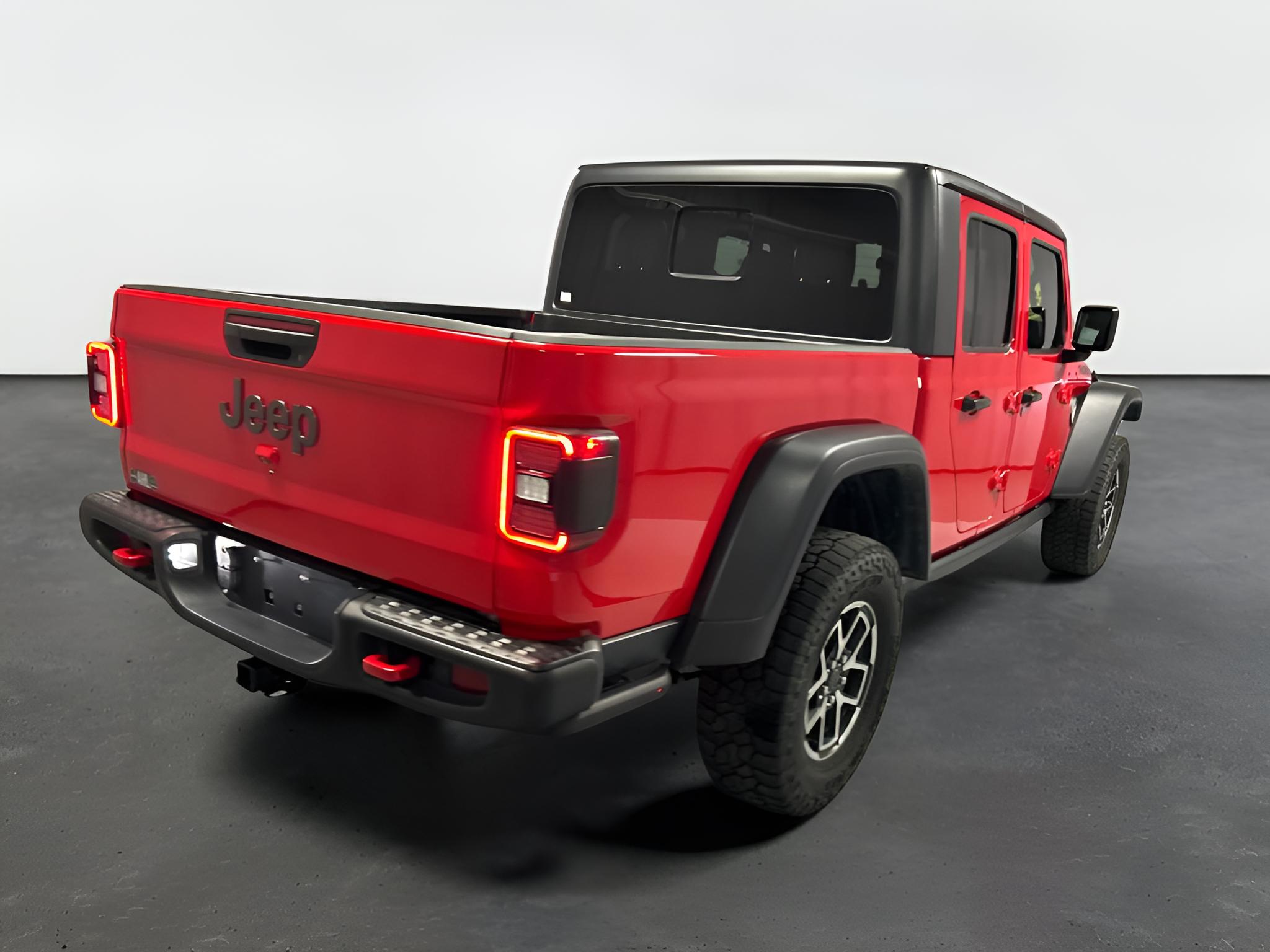 2026 Jeep Gladiator Rubicon 4x4