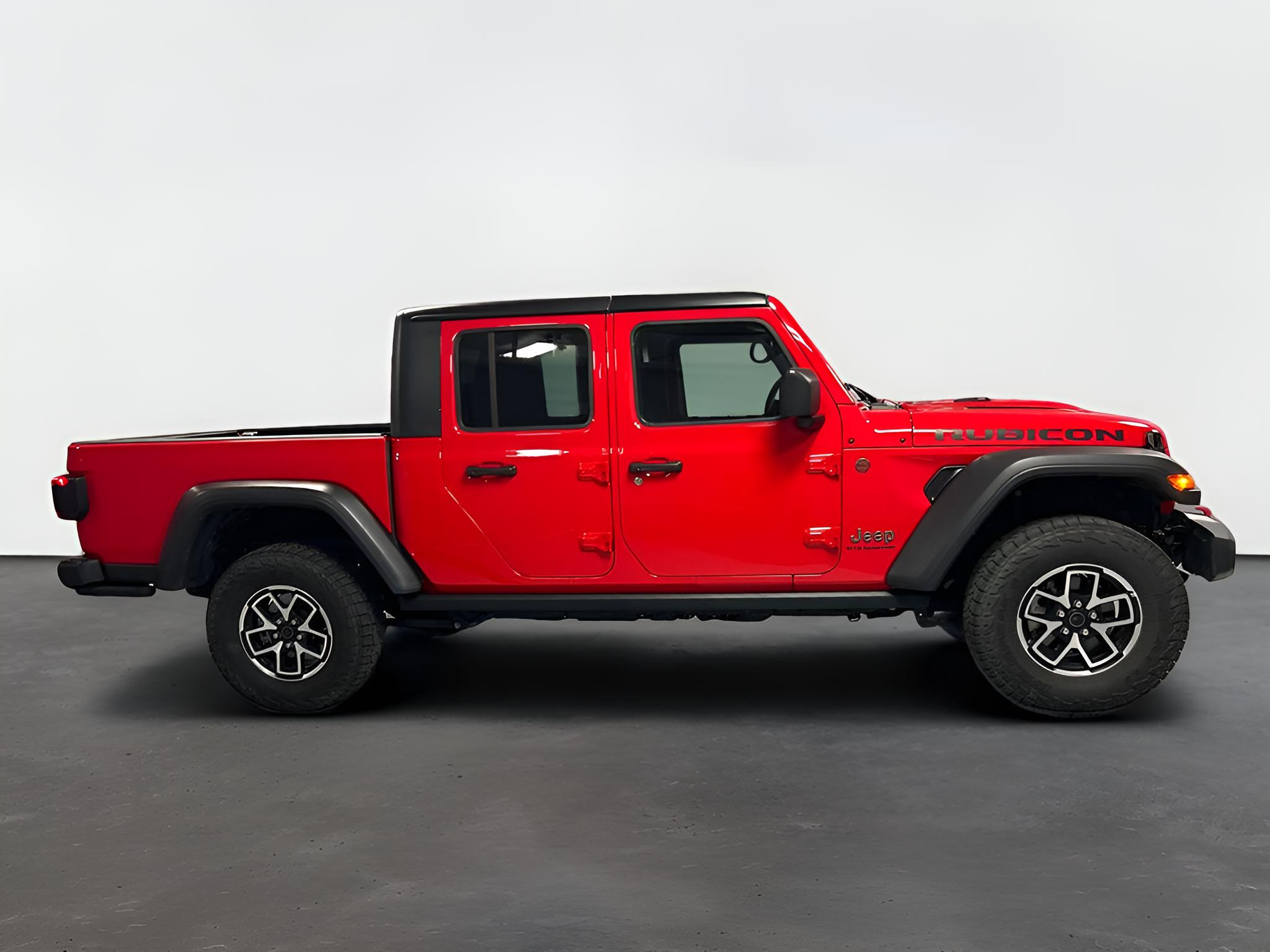 2026 Jeep Gladiator Rubicon 4x4