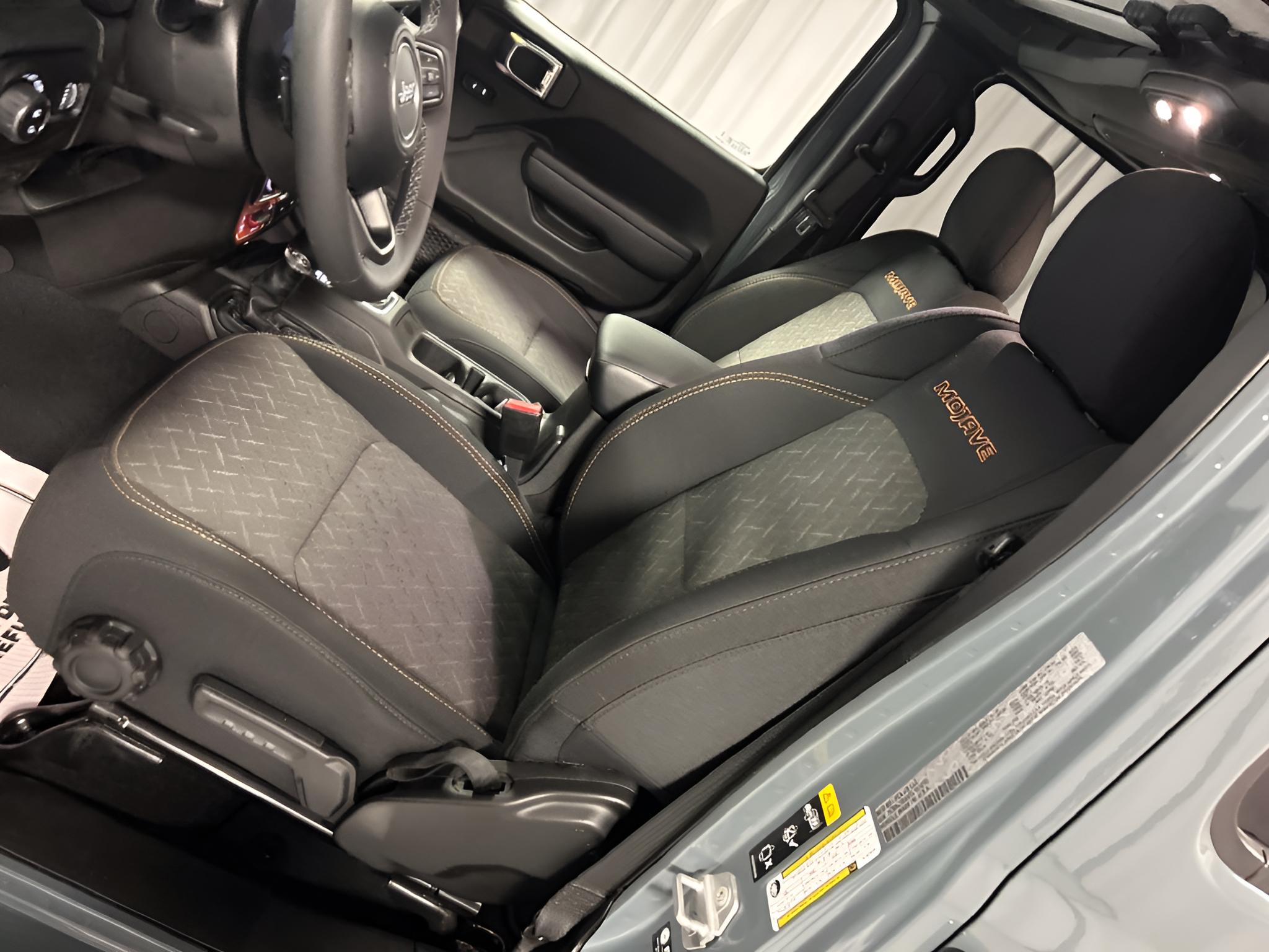 2026 Jeep Gladiator Mojave 4x4