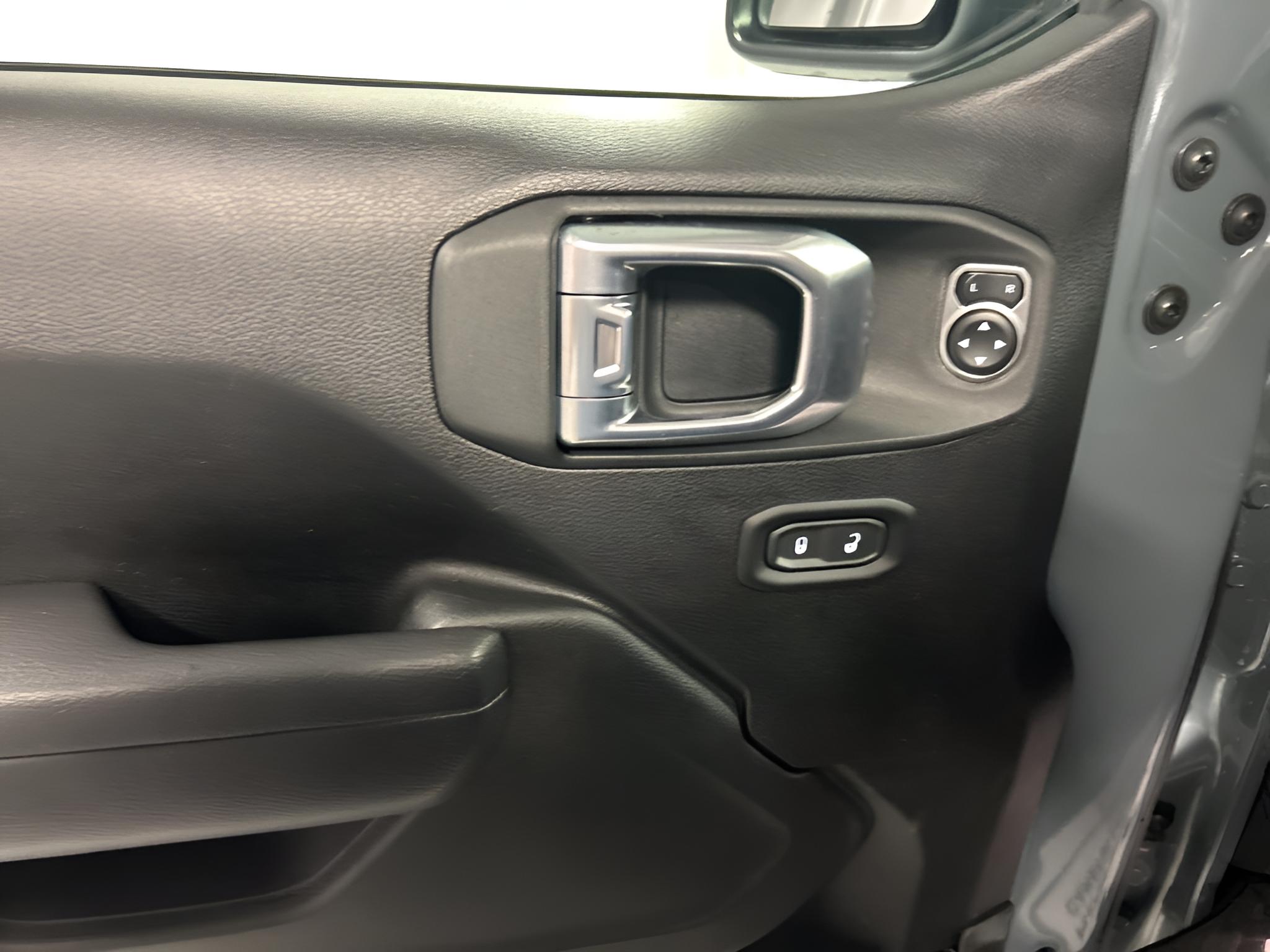 2026 Jeep Gladiator Mojave 4x4