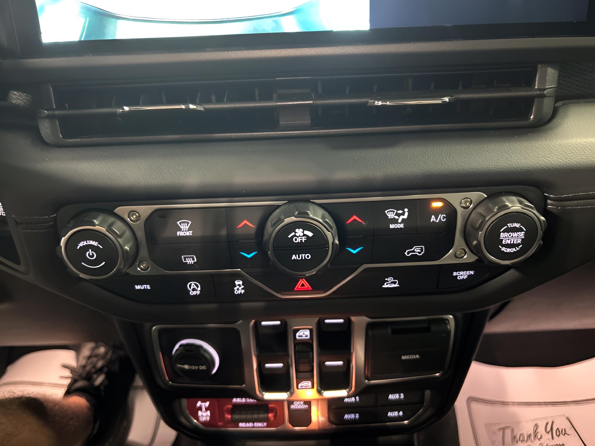 2026 Jeep Gladiator Mojave 4x4