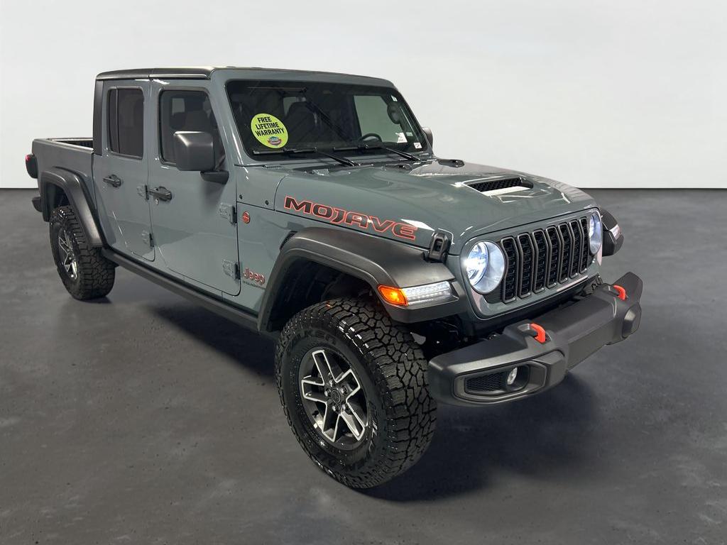 2026 Jeep Gladiator Mojave 4x4