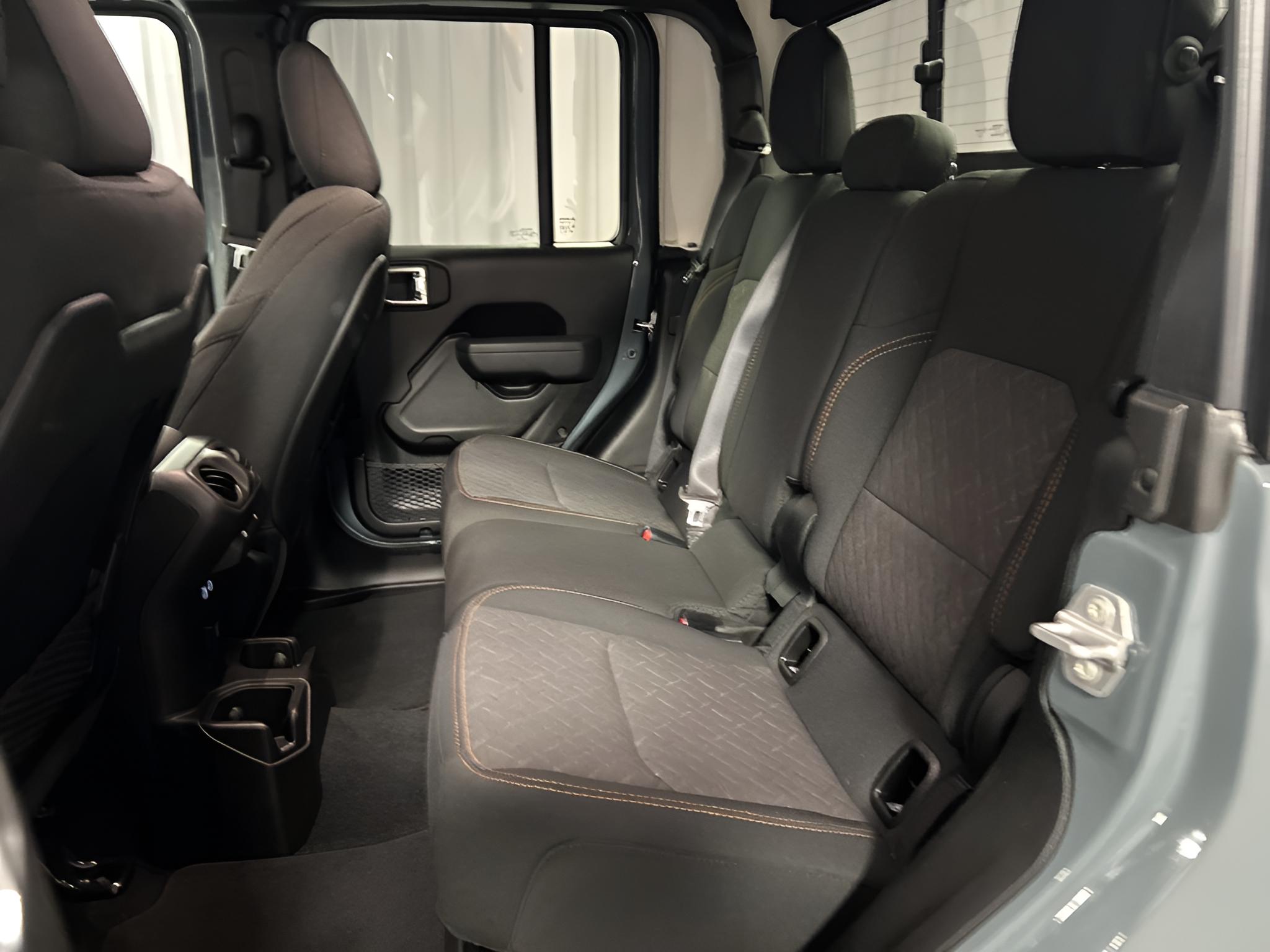 2026 Jeep Gladiator Mojave 4x4