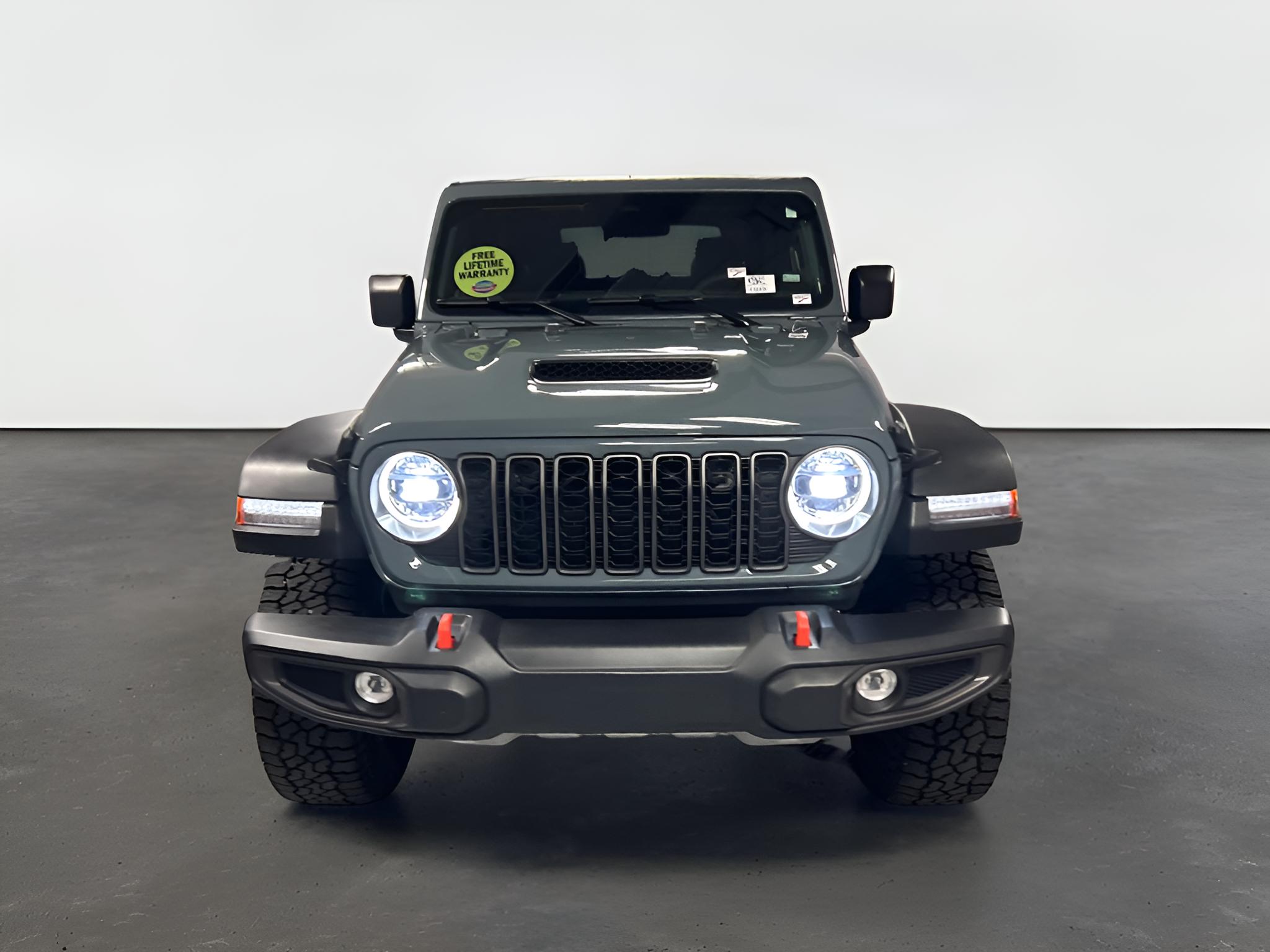 2026 Jeep Gladiator Mojave 4x4