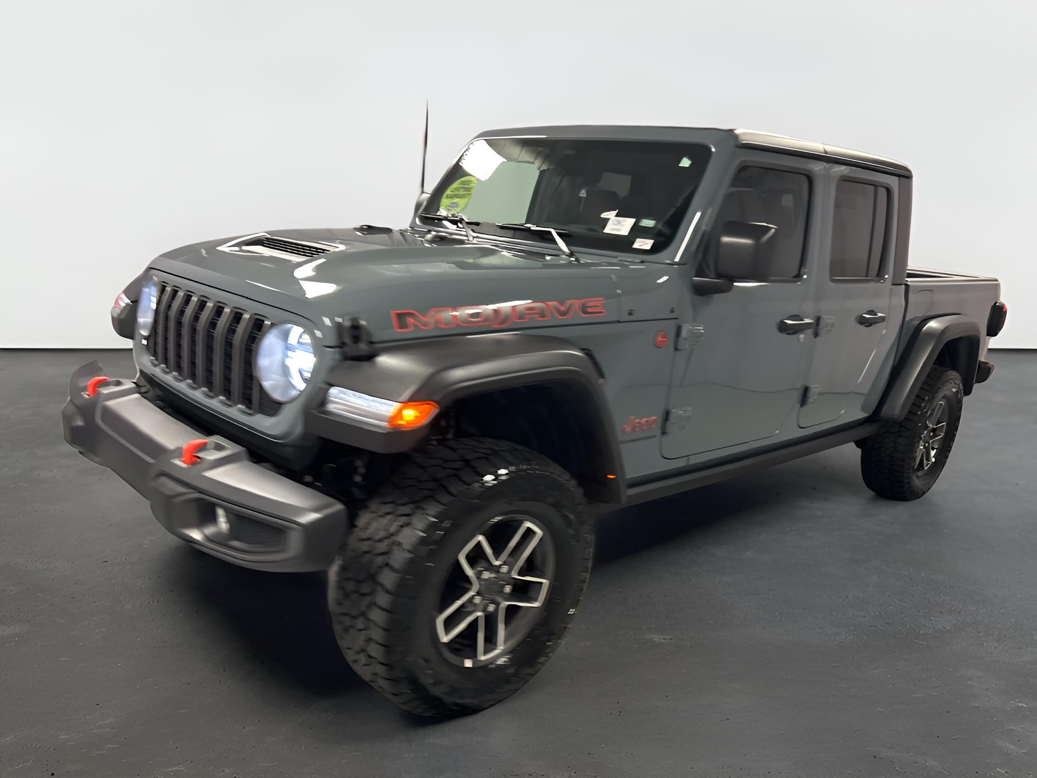 2026 Jeep Gladiator Mojave 4x4