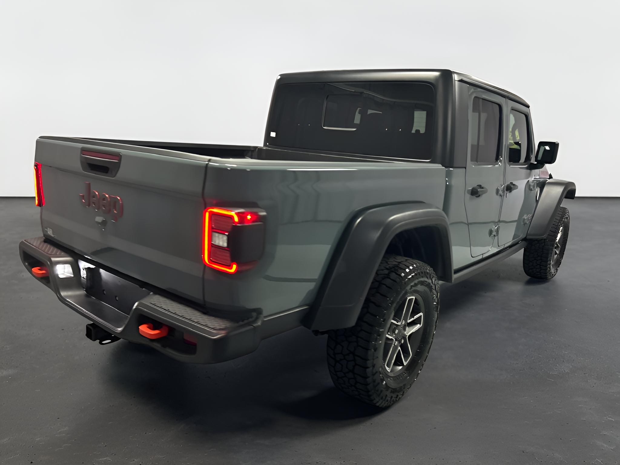 2026 Jeep Gladiator Mojave 4x4