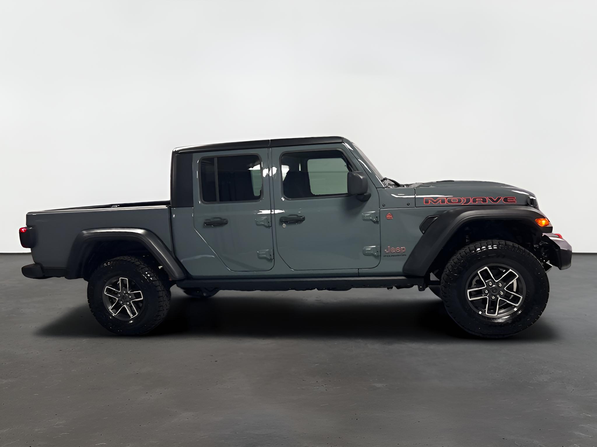 2026 Jeep Gladiator Mojave 4x4