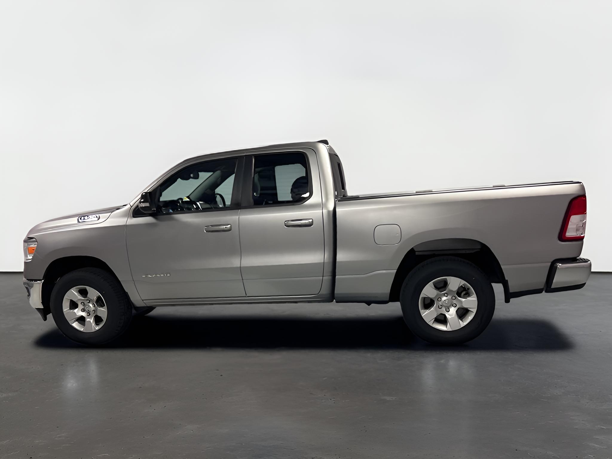 2022 RAM 1500 Big Horn Quad Cab 4x4 6'4' Box