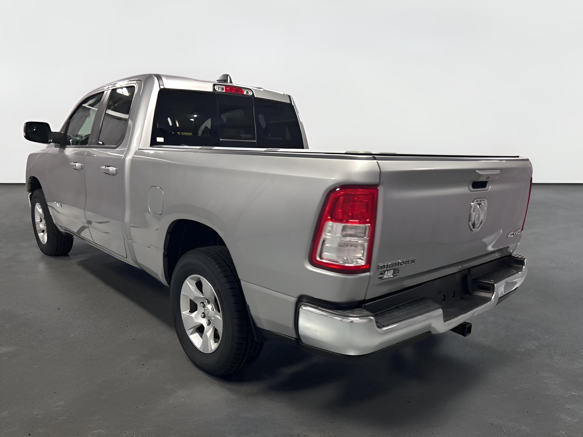 2022 RAM 1500 Big Horn Quad Cab 4x4 6'4' Box