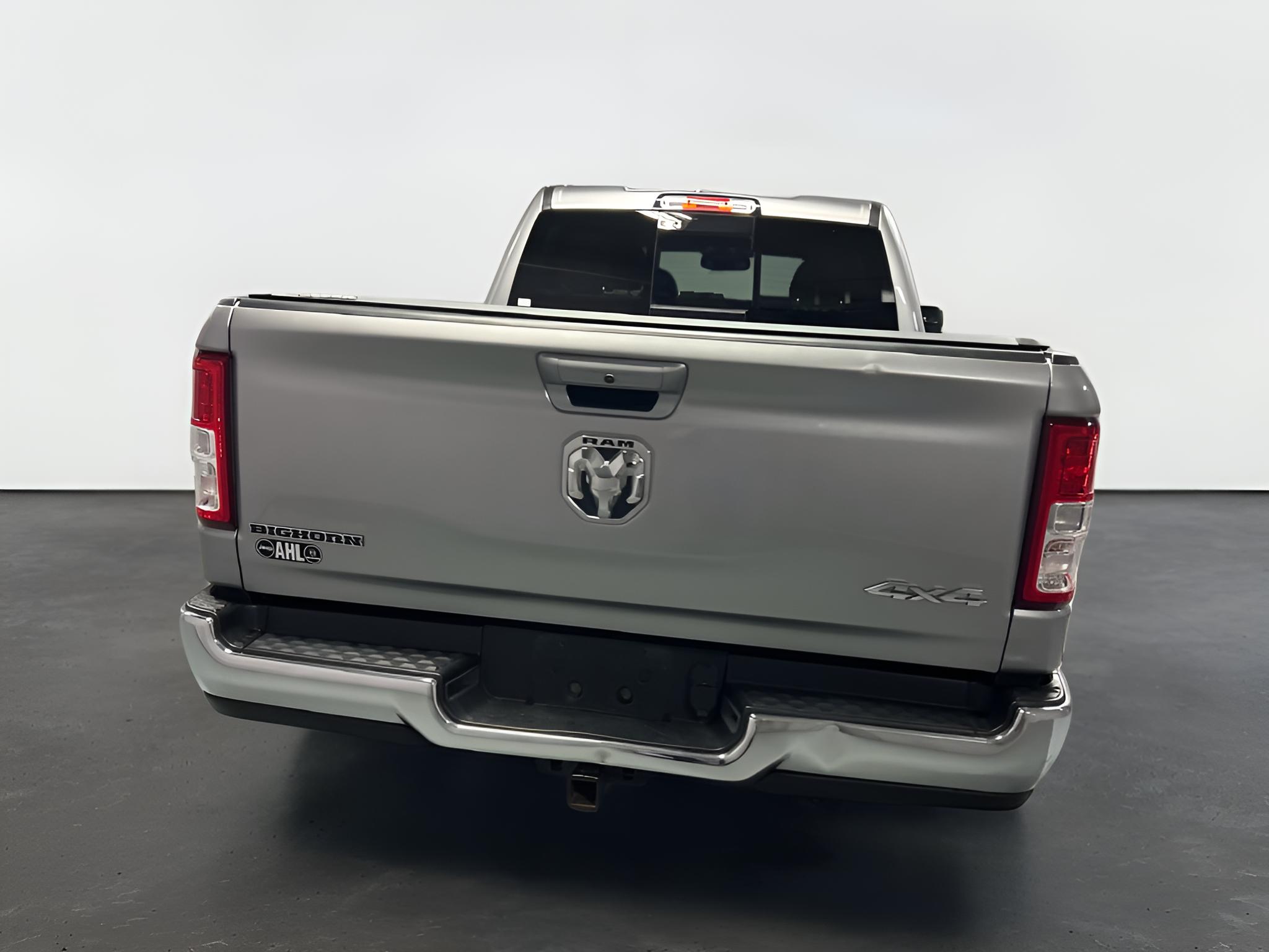 2022 RAM 1500 Big Horn Quad Cab 4x4 6'4' Box