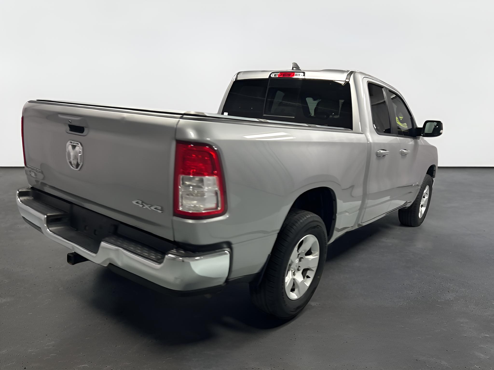 2022 RAM 1500 Big Horn Quad Cab 4x4 6'4' Box