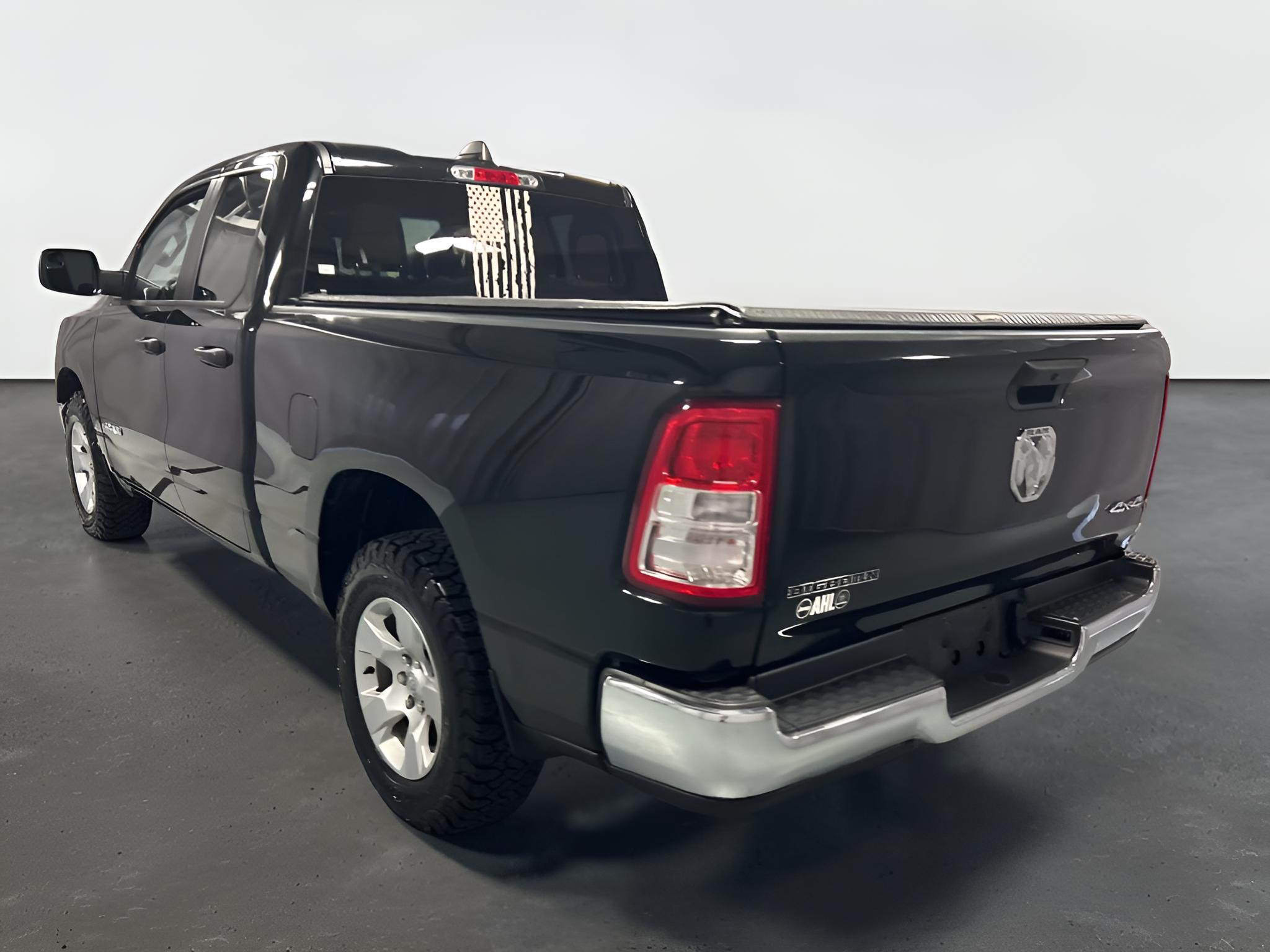2023 RAM 1500 Big Horn Quad Cab 4x4 6'4' Box