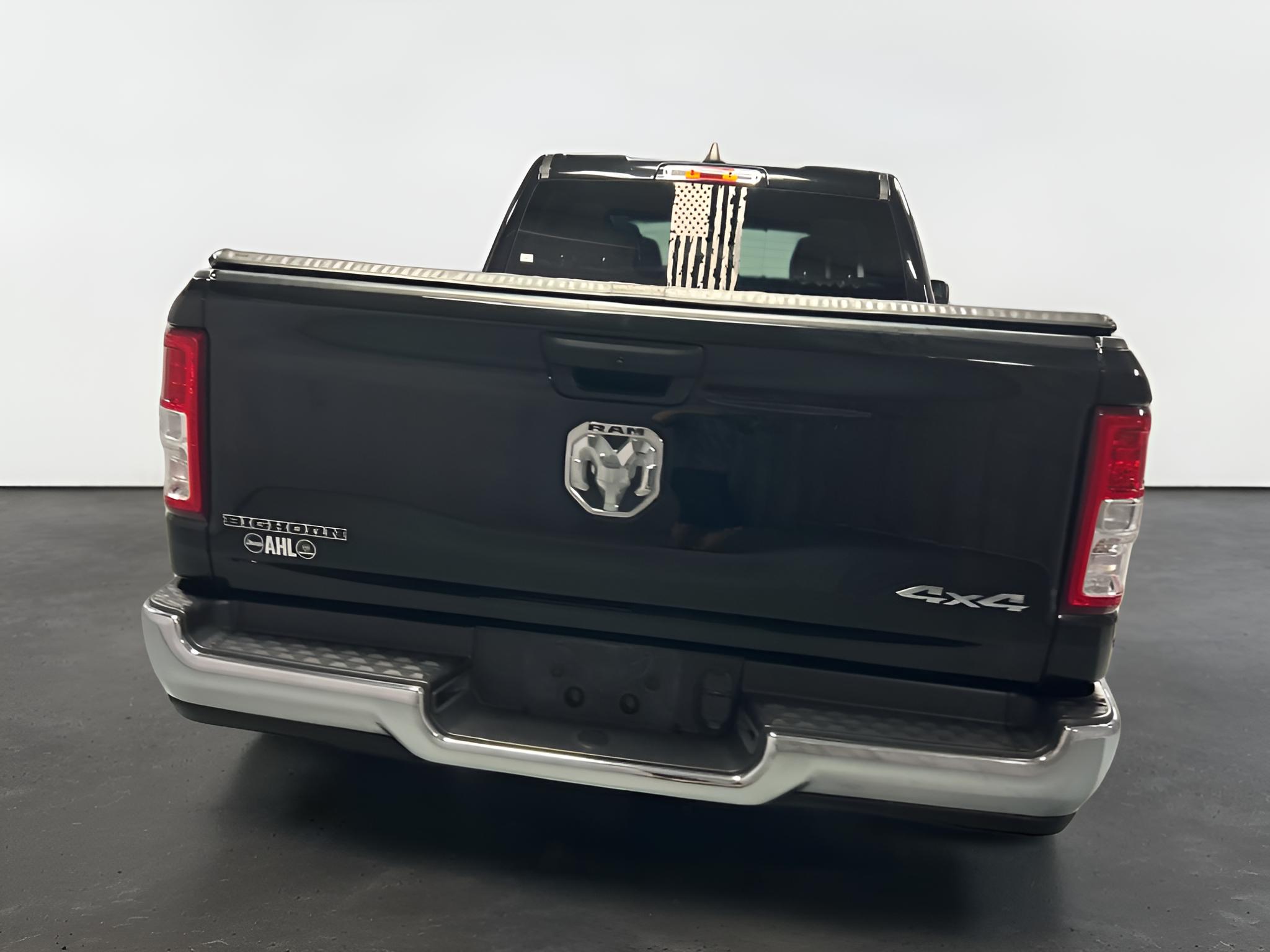 2023 RAM 1500 Big Horn Quad Cab 4x4 6'4' Box
