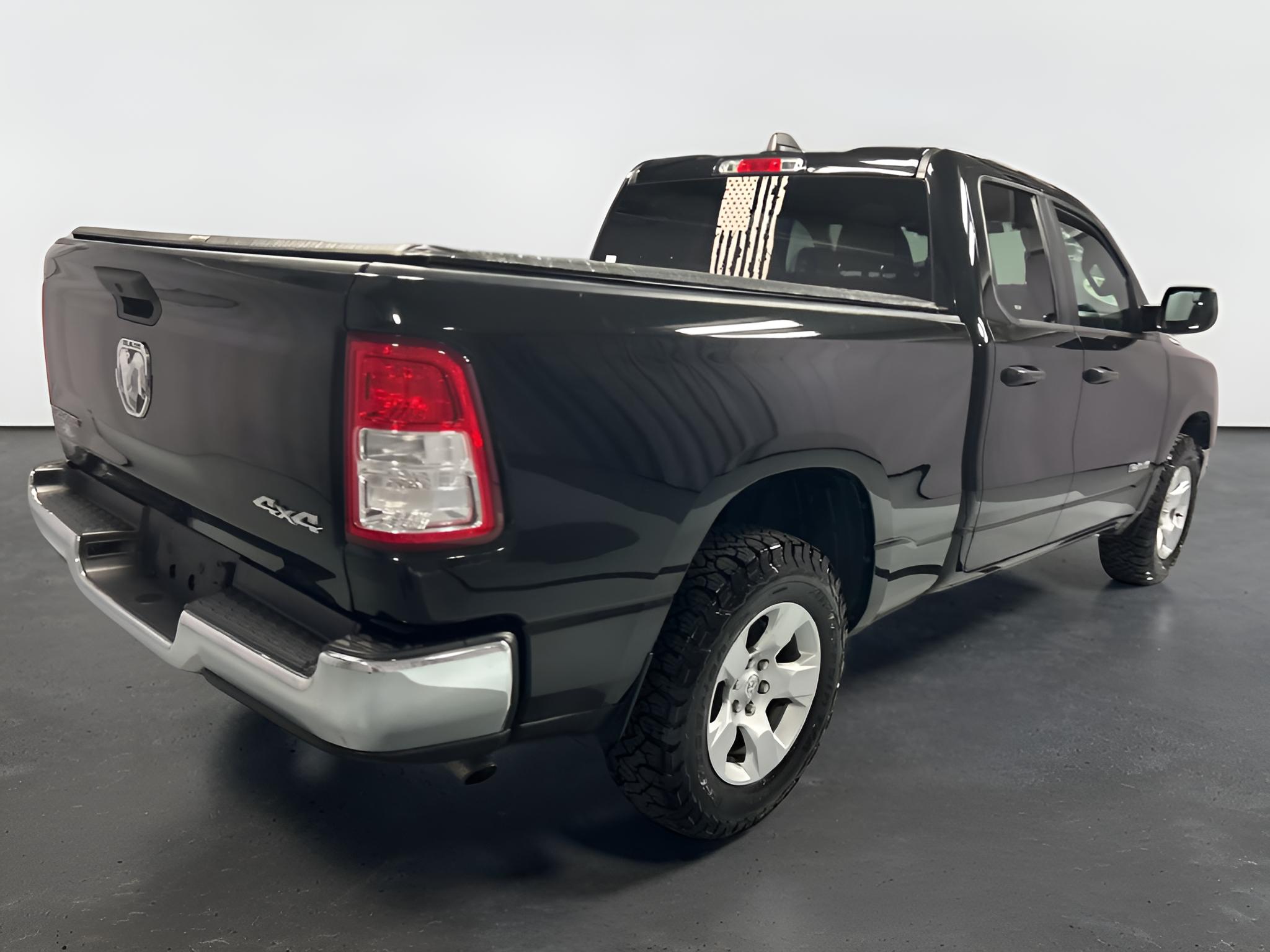 2023 RAM 1500 Big Horn Quad Cab 4x4 6'4' Box