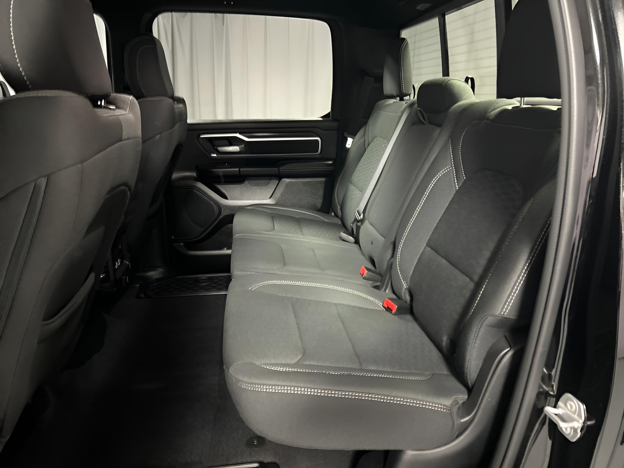 2025 RAM 1500 Big Horn Crew Cab 4x4 5'7' Box