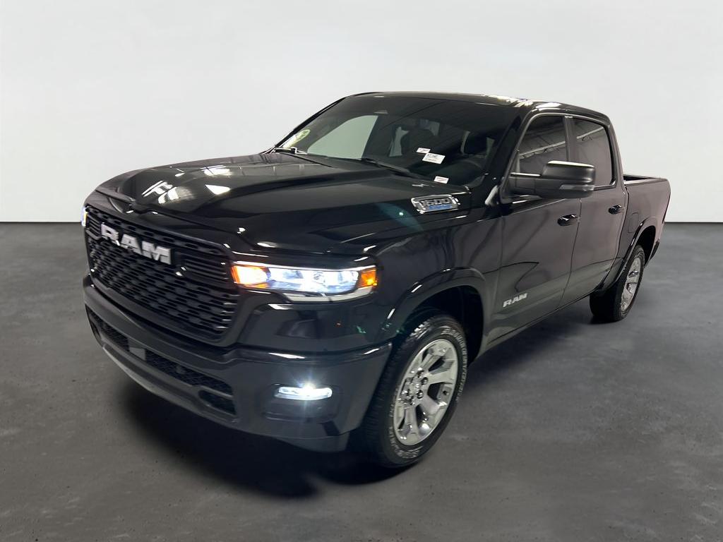 2025 RAM 1500 Big Horn Crew Cab 4x4 5'7' Box