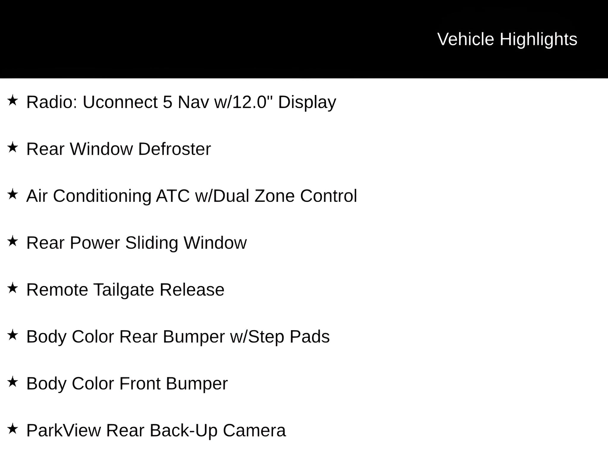 2025 RAM 1500 Big Horn Crew Cab 4x4 5'7' Box