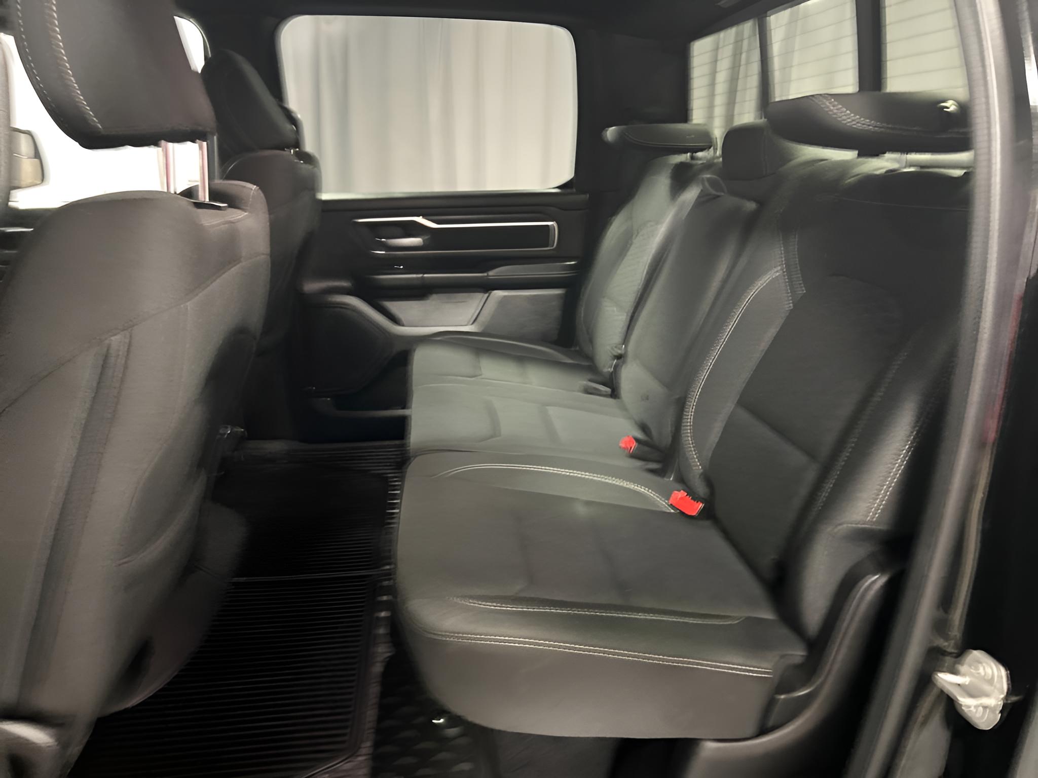 2025 RAM 1500 Big Horn Crew Cab 4x4 5'7' Box