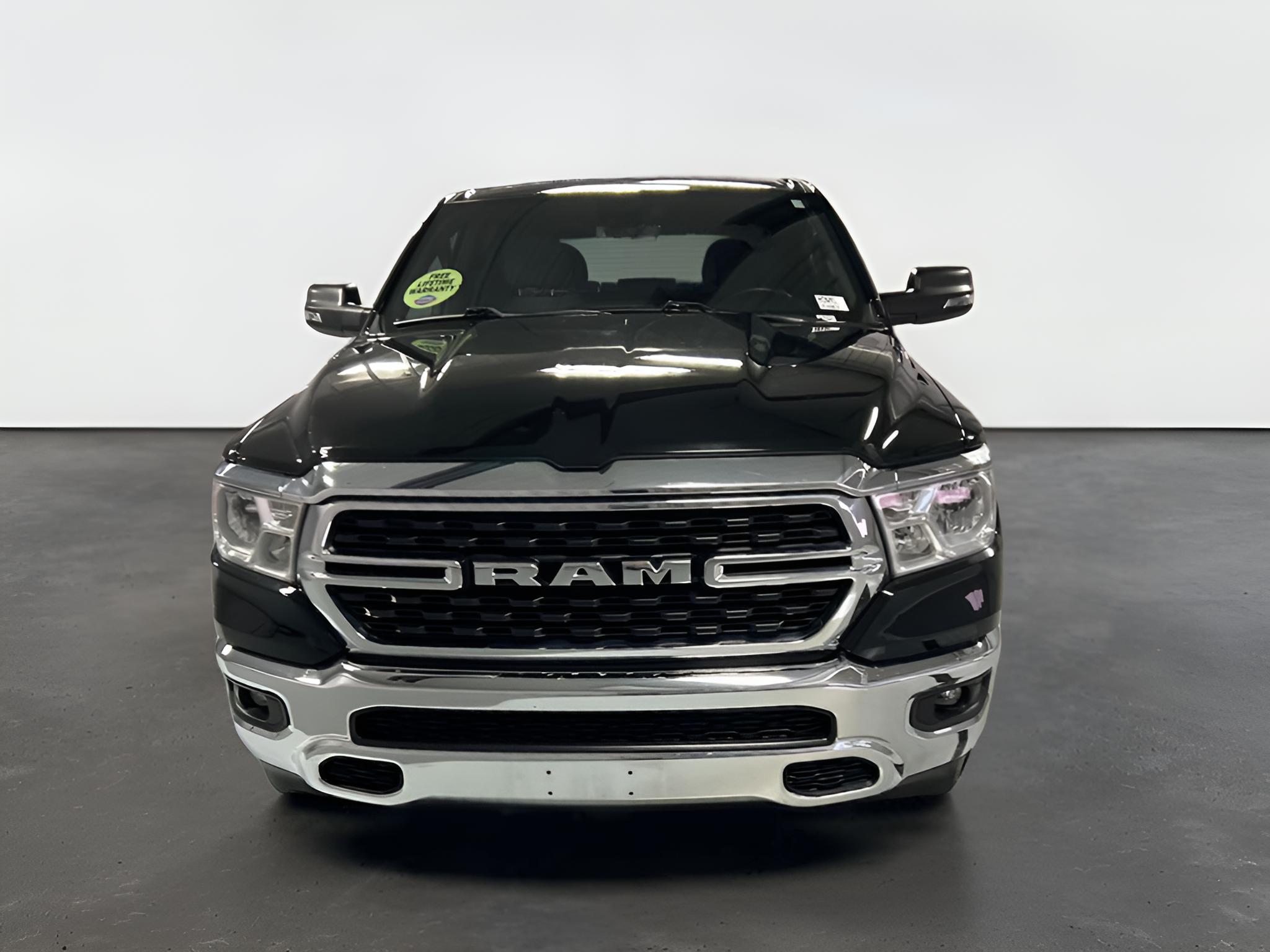 2023 RAM 1500 Big Horn Crew Cab 4x4 5'7' Box