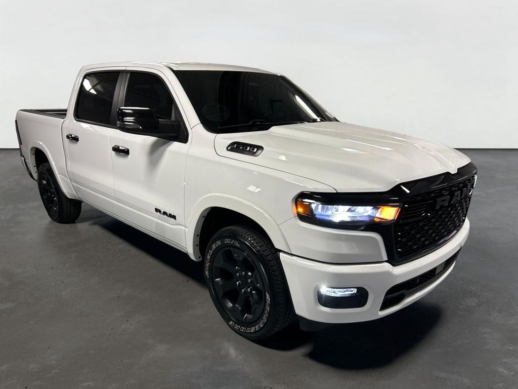 2025 RAM 1500 Big Horn Crew Cab 4x4 5'7' Box