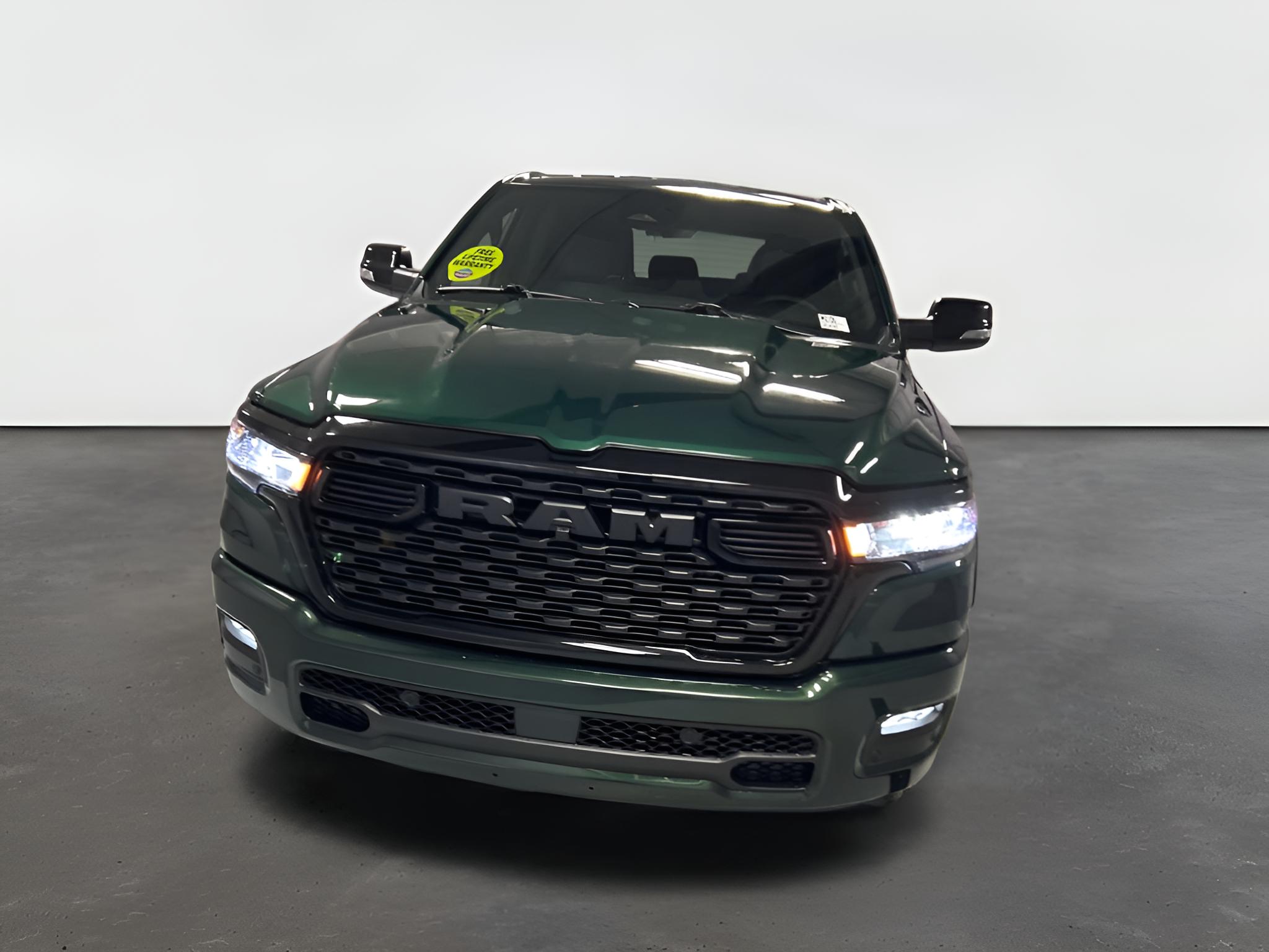 2027 RAM Ram 1500 RAM 1500 BIG HORN CREW CAB 4X4 5'7' BOX