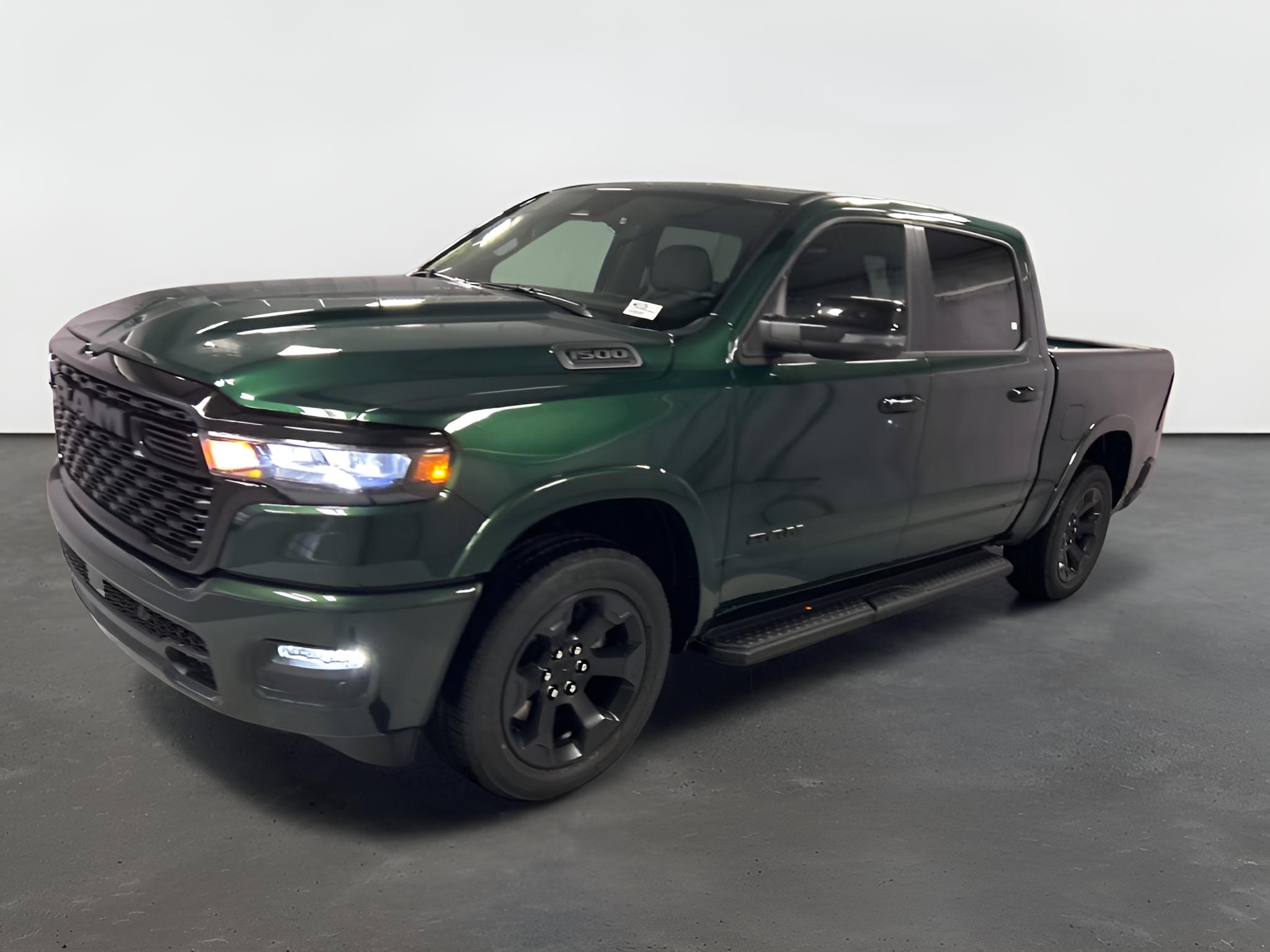 2027 RAM Ram 1500 RAM 1500 BIG HORN CREW CAB 4X4 5'7' BOX