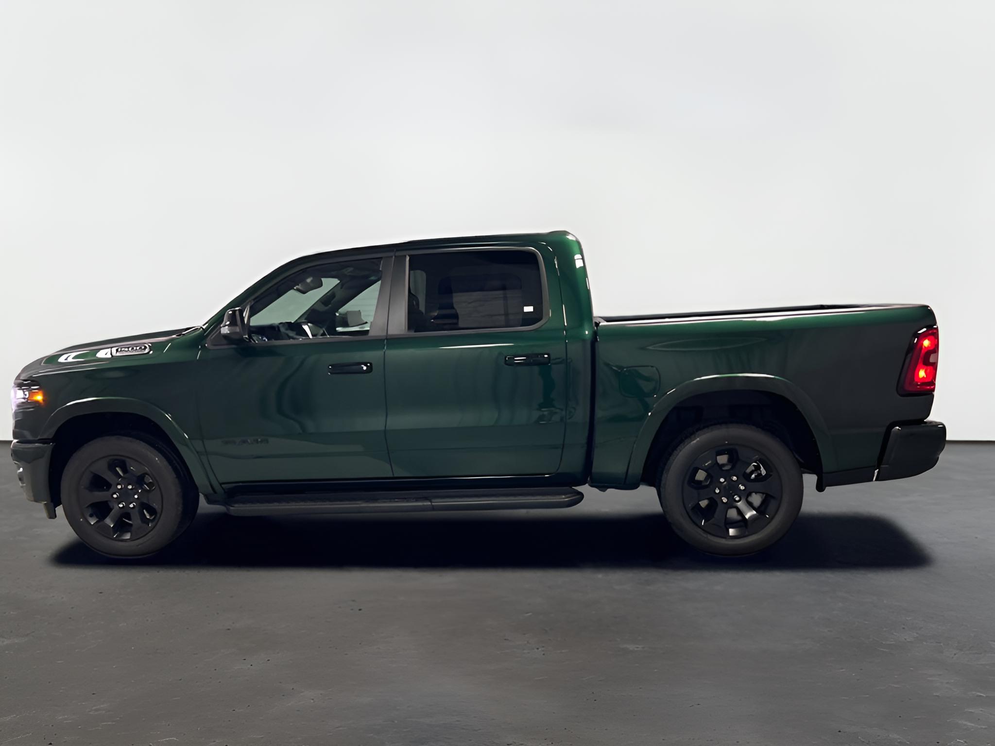 2027 RAM Ram 1500 RAM 1500 BIG HORN CREW CAB 4X4 5'7' BOX