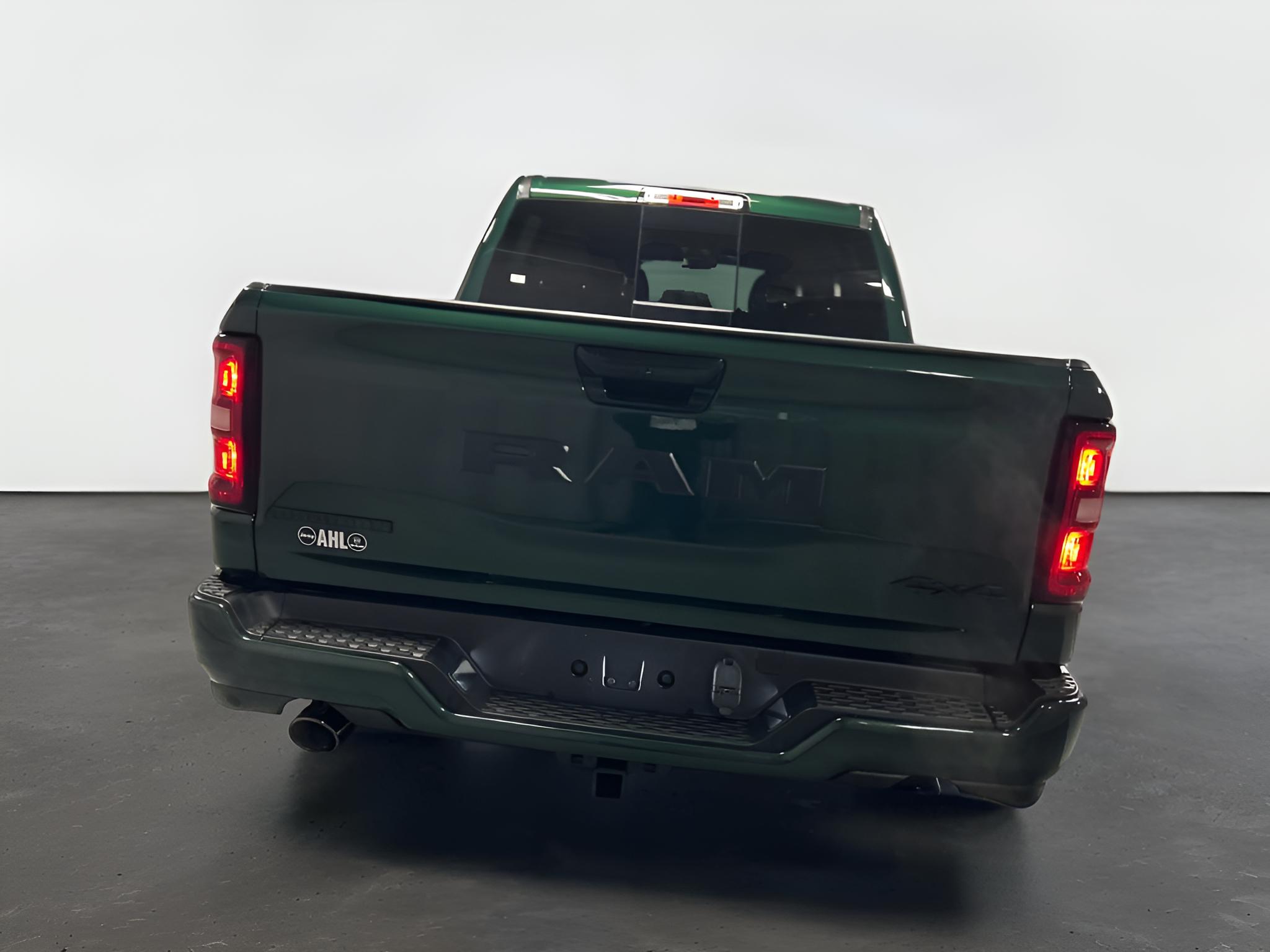 2027 RAM Ram 1500 RAM 1500 BIG HORN CREW CAB 4X4 5'7' BOX