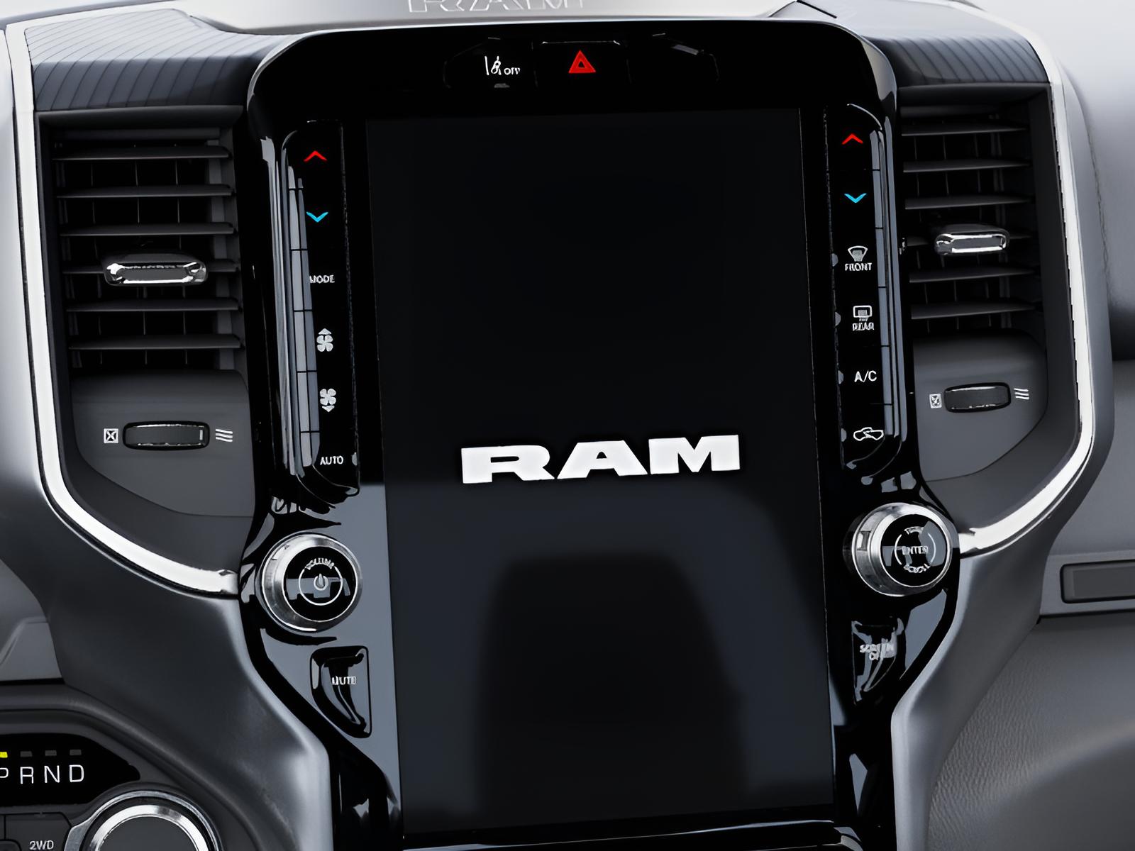 2027 RAM Ram 1500 RAM 1500 BIG HORN CREW CAB 4X4 5'7' BOX