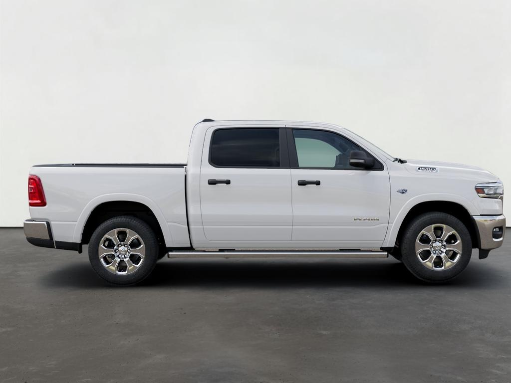 2027 RAM Ram 1500 RAM 1500 BIG HORN CREW CAB 4X4 5'7' BOX