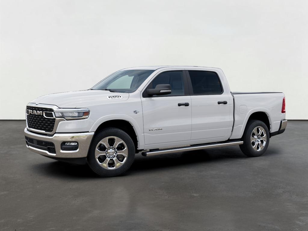 2027 RAM Ram 1500 RAM 1500 BIG HORN CREW CAB 4X4 5'7' BOX