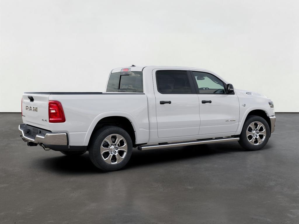 2027 RAM Ram 1500 RAM 1500 BIG HORN CREW CAB 4X4 5'7' BOX