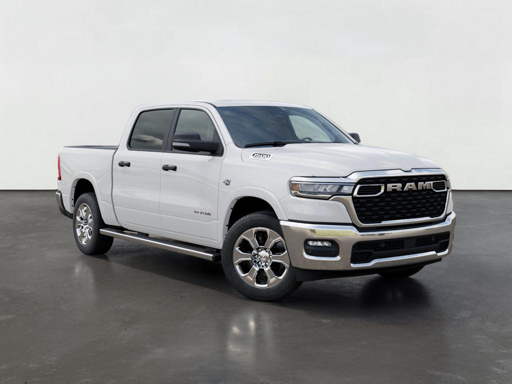 2027 RAM Ram 1500 RAM 1500 BIG HORN CREW CAB 4X4 5'7' BOX
