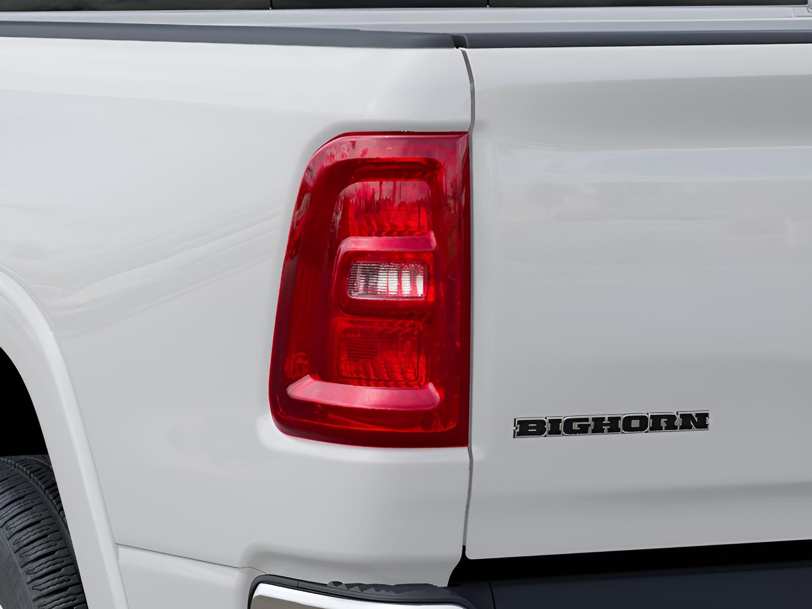 2027 RAM Ram 1500 RAM 1500 BIG HORN CREW CAB 4X4 5'7' BOX