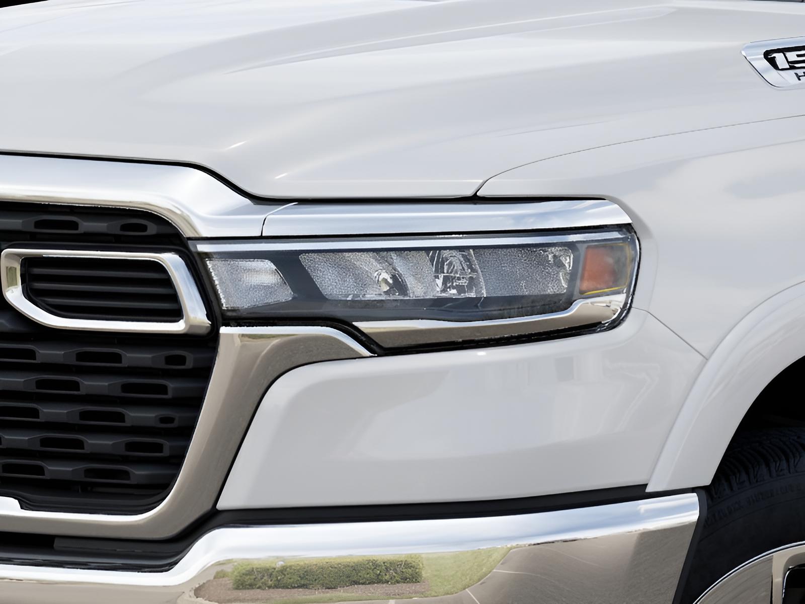 2027 RAM Ram 1500 RAM 1500 BIG HORN CREW CAB 4X4 5'7' BOX