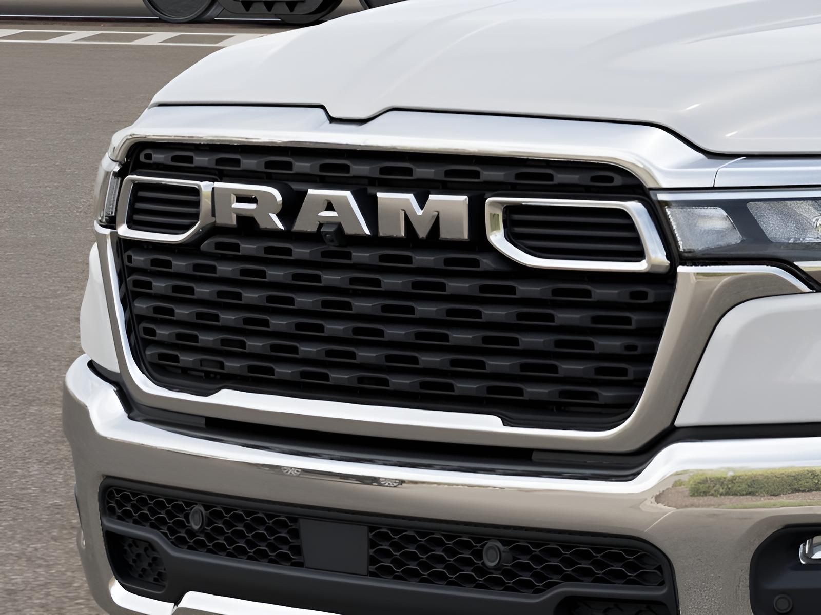 2027 RAM Ram 1500 RAM 1500 BIG HORN CREW CAB 4X4 5'7' BOX