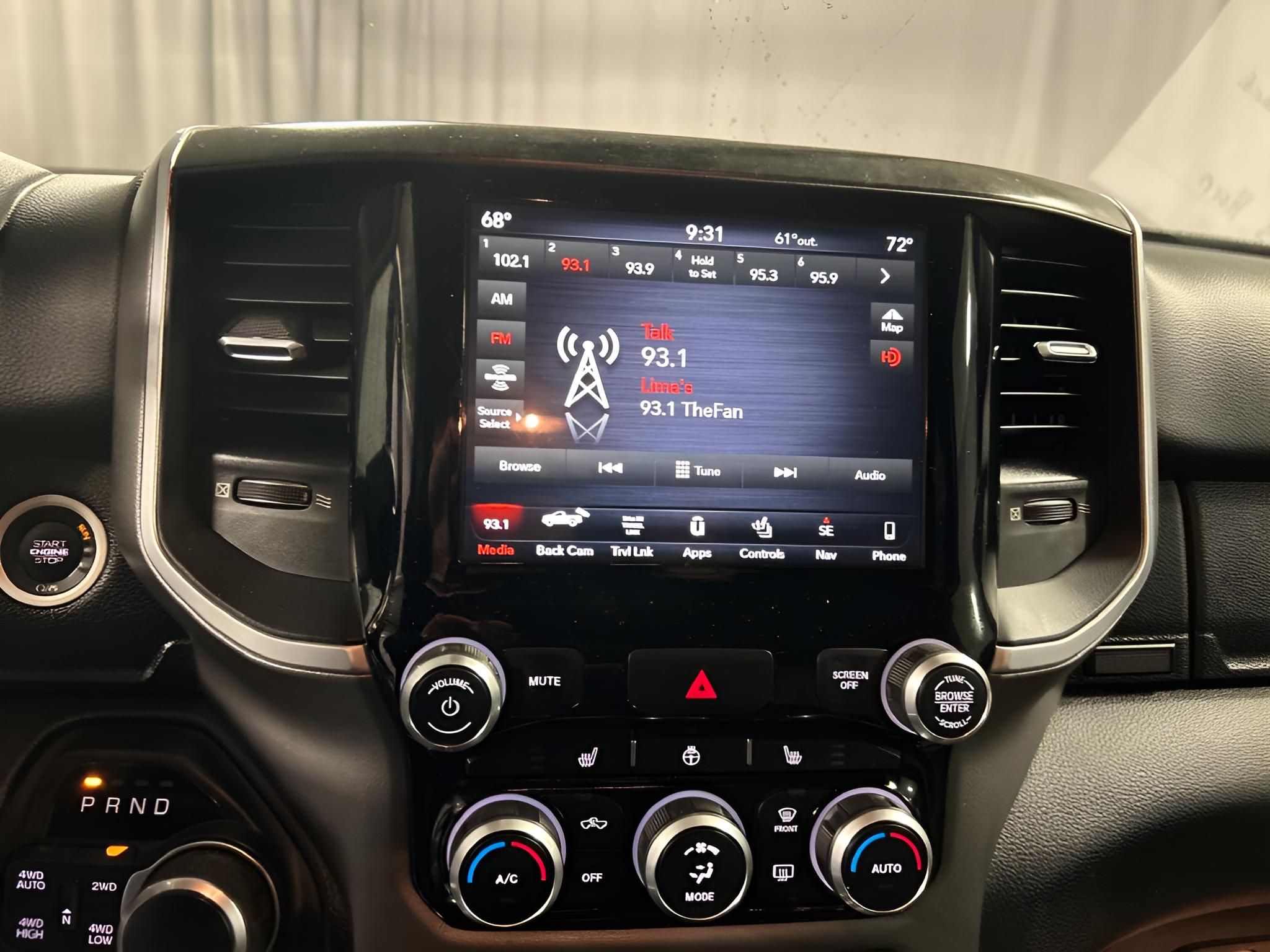 2019 RAM 1500 Big Horn/Lone Star Crew Cab 4x4 5'7' Box