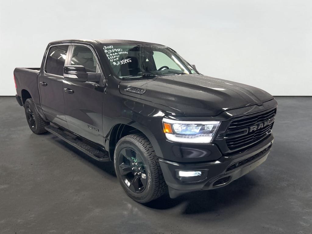 2019 RAM 1500 Big Horn/Lone Star Crew Cab 4x4 5'7' Box