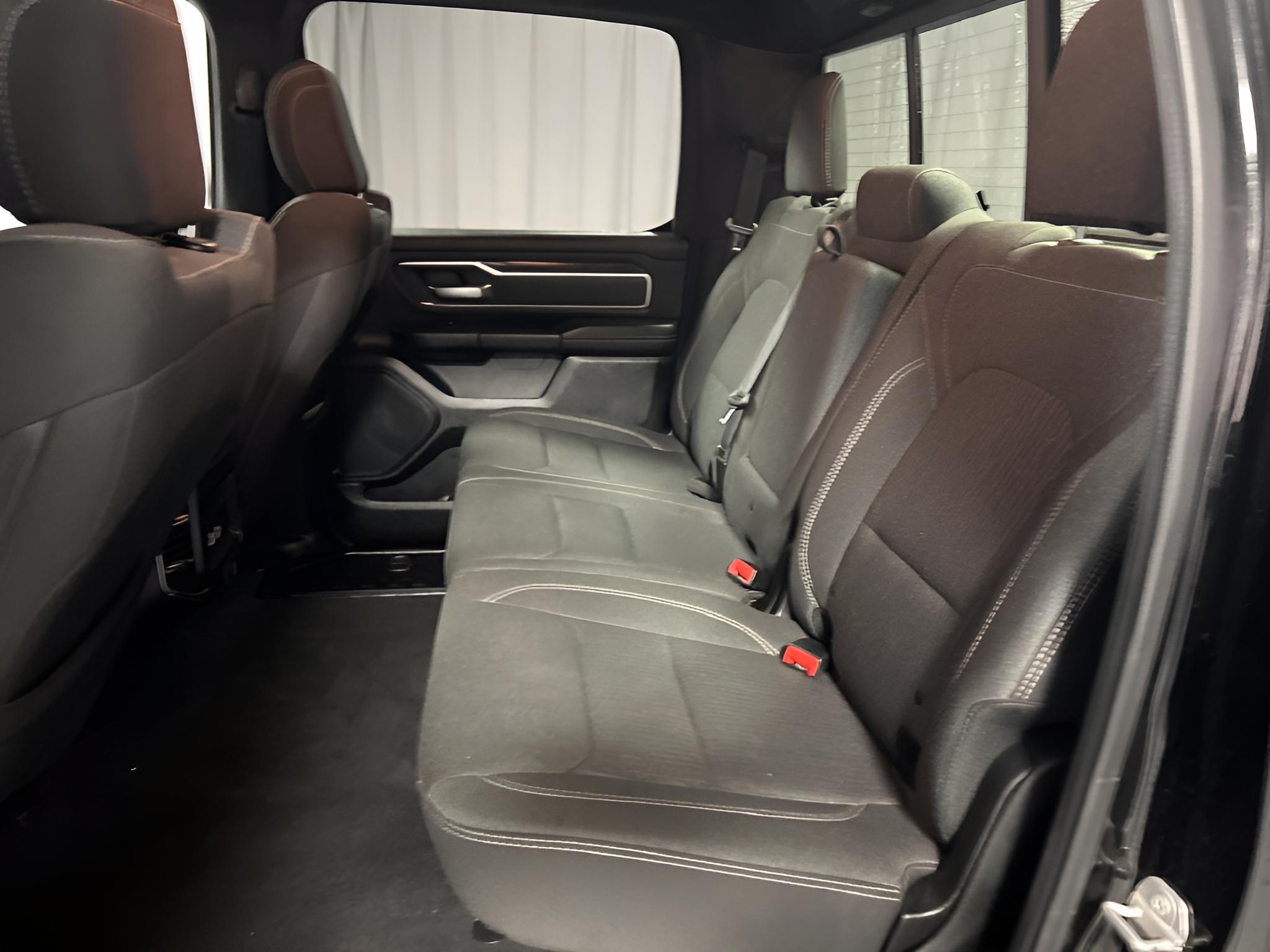 2019 RAM 1500 Big Horn/Lone Star Crew Cab 4x4 5'7' Box