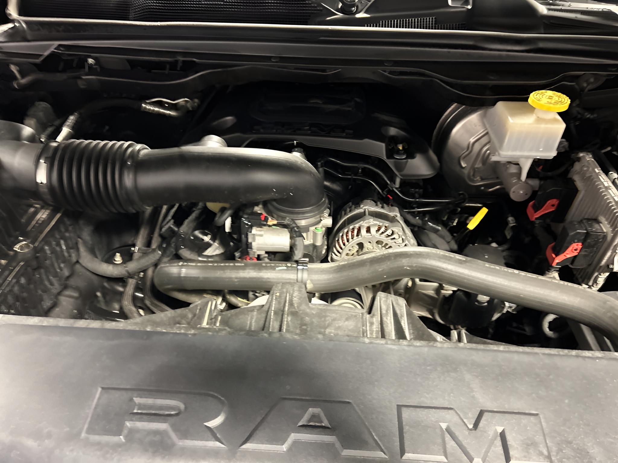 2019 RAM 1500 Big Horn/Lone Star Crew Cab 4x4 5'7' Box