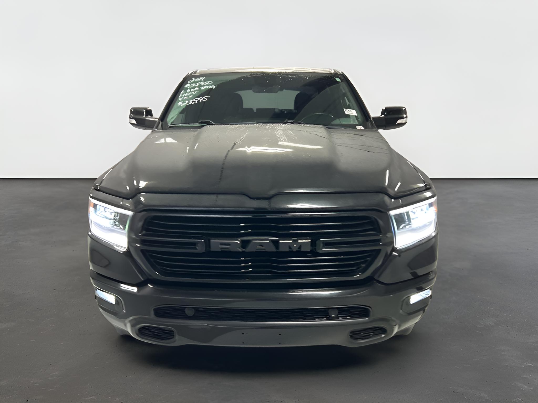 2019 RAM 1500 Big Horn/Lone Star Crew Cab 4x4 5'7' Box