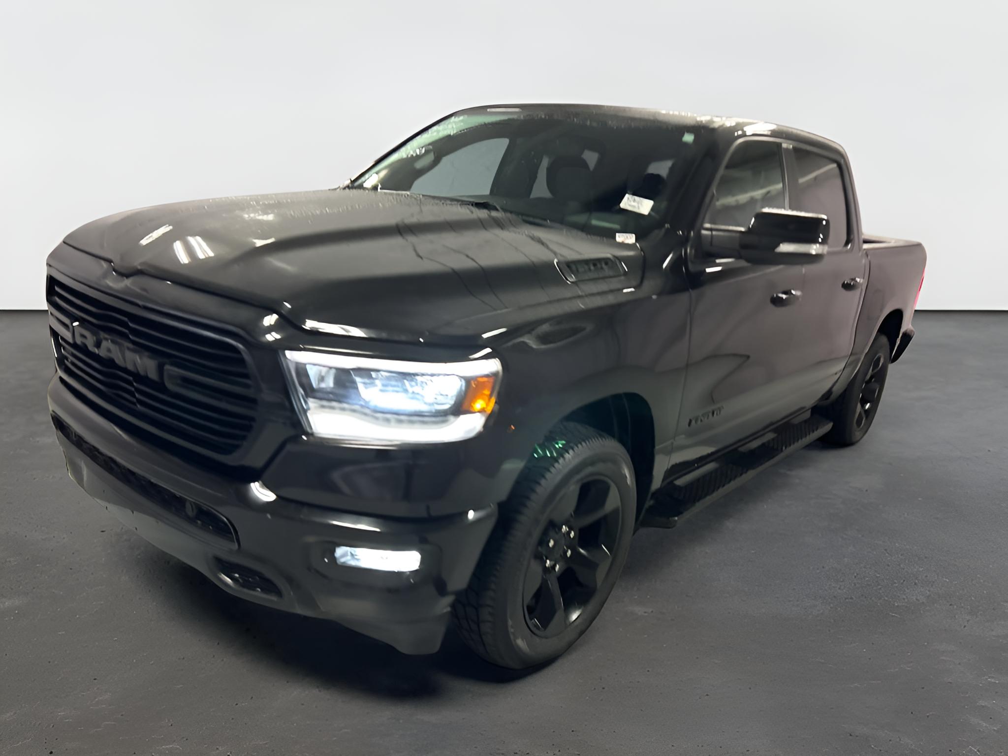 2019 RAM 1500 Big Horn/Lone Star Crew Cab 4x4 5'7' Box