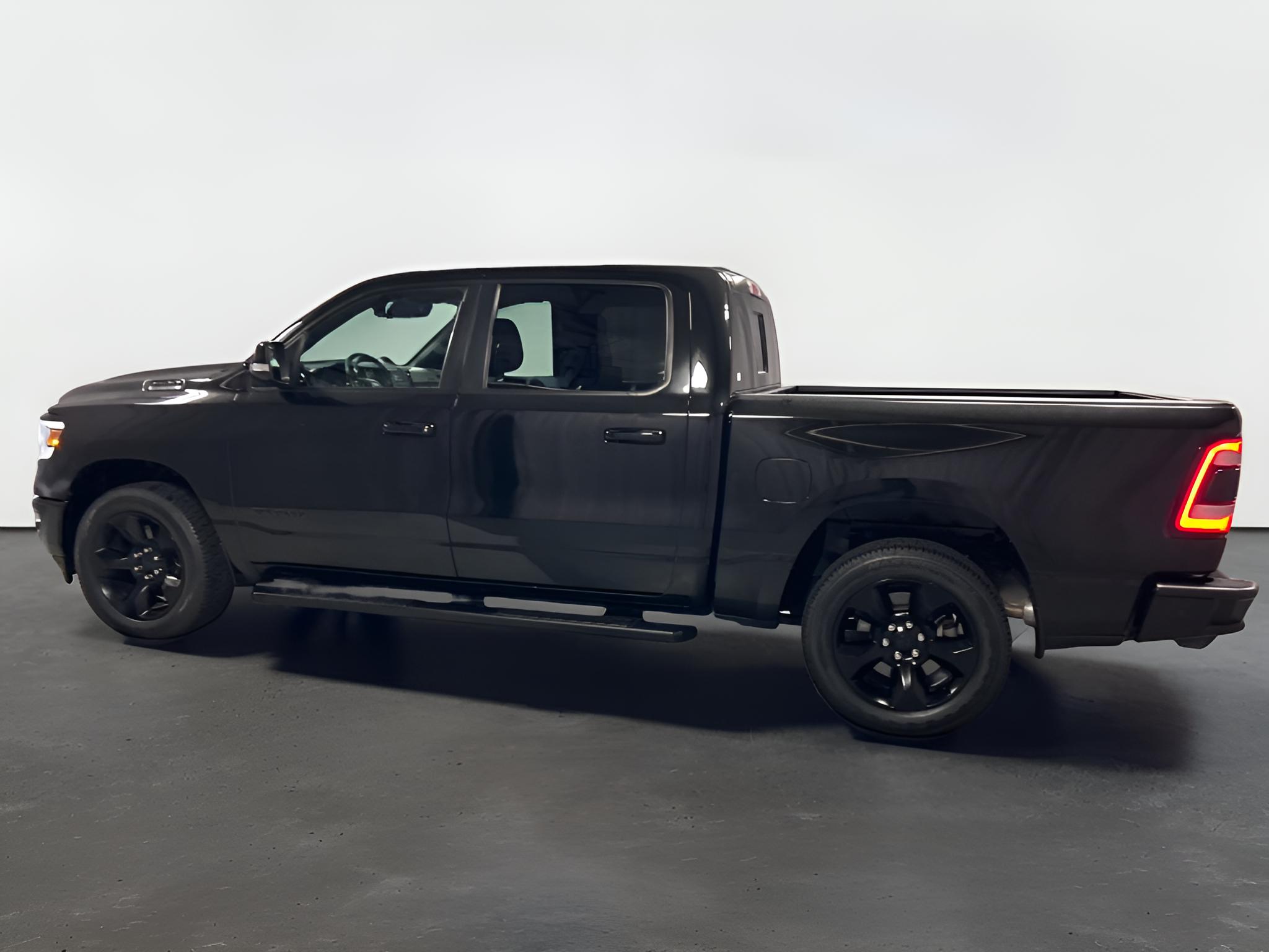 2019 RAM 1500 Big Horn/Lone Star Crew Cab 4x4 5'7' Box