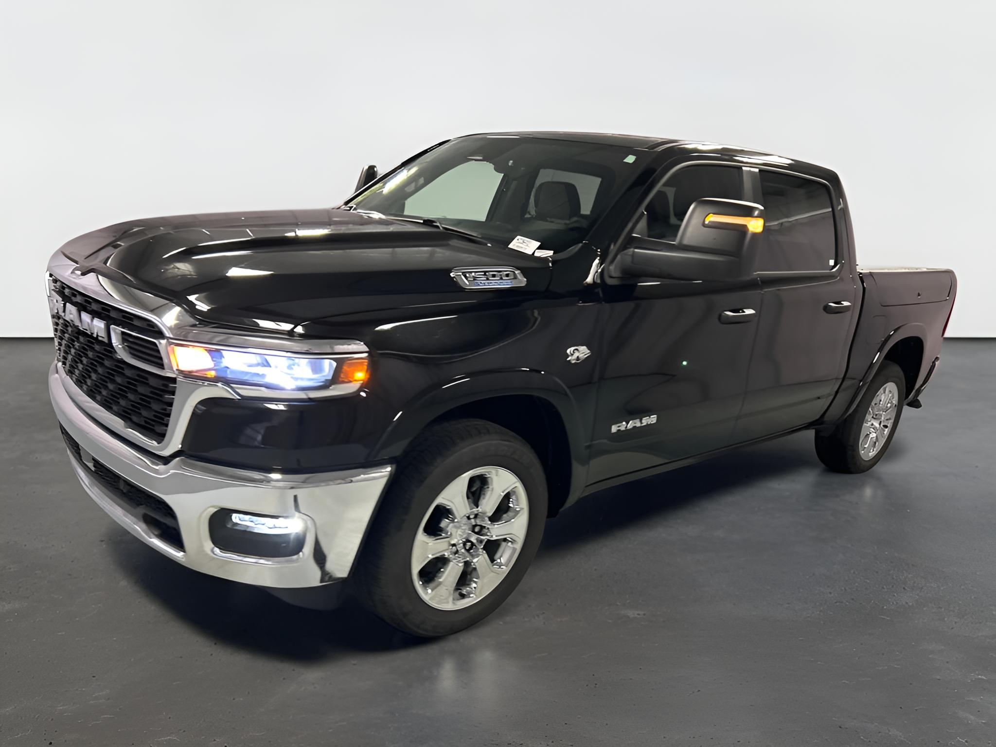 2026 RAM 1500 Big Horn Crew Cab 4x4 5'7' Box