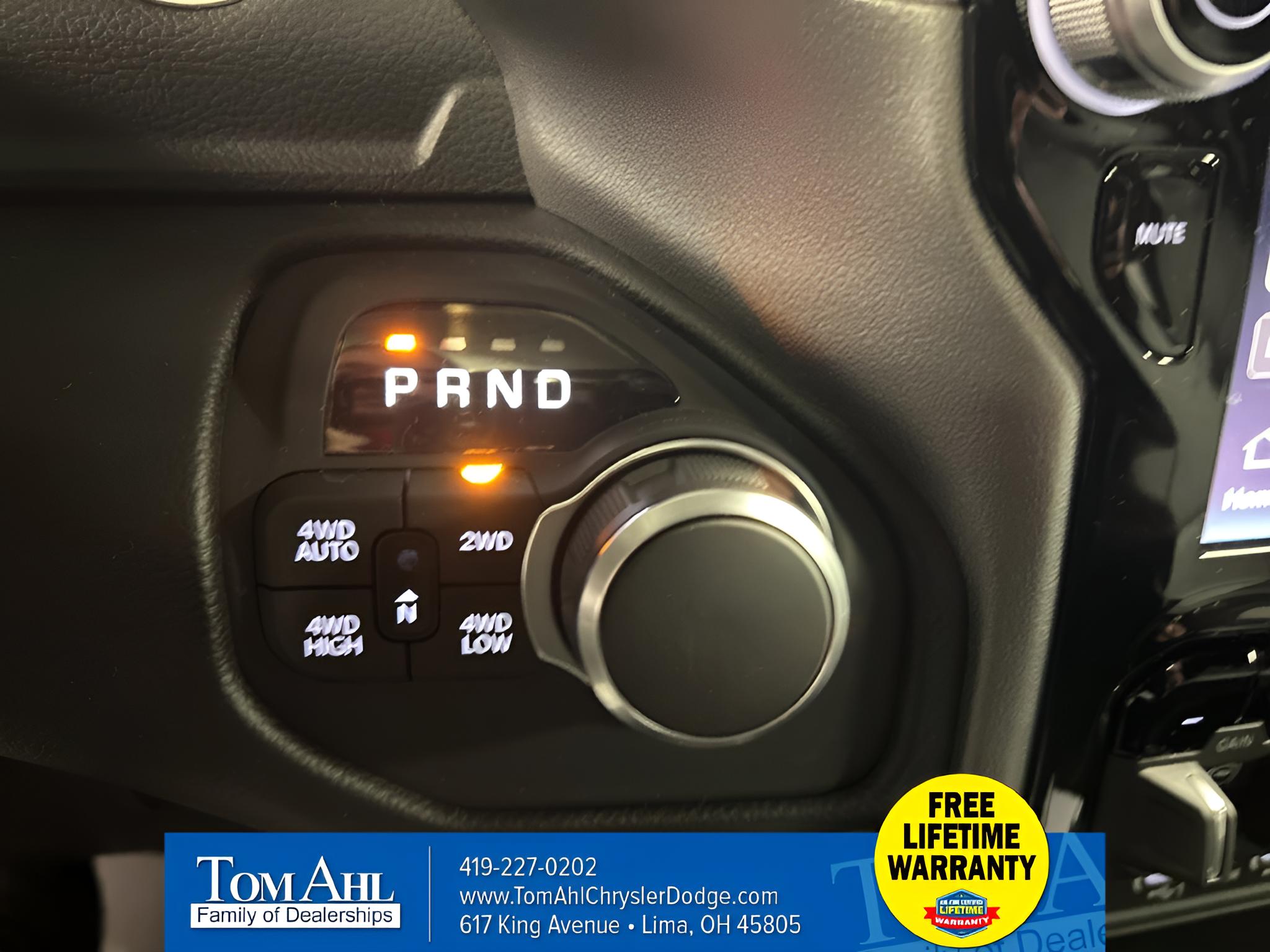 2027 RAM Ram 1500 RAM 1500 BIG HORN CREW CAB 4X4 5'7' BOX