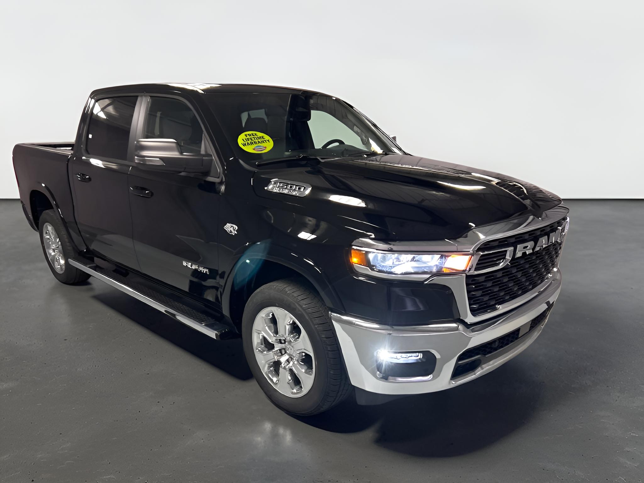 2027 RAM Ram 1500 RAM 1500 BIG HORN CREW CAB 4X4 5'7' BOX