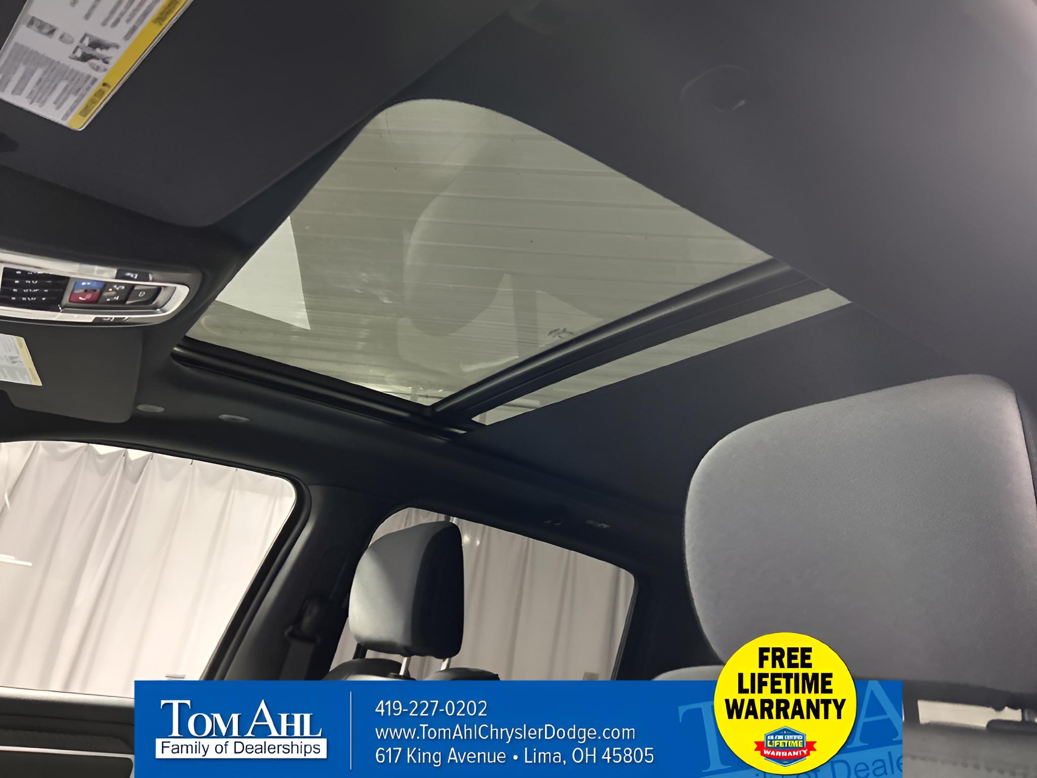 2027 RAM Ram 1500 RAM 1500 BIG HORN CREW CAB 4X4 5'7' BOX