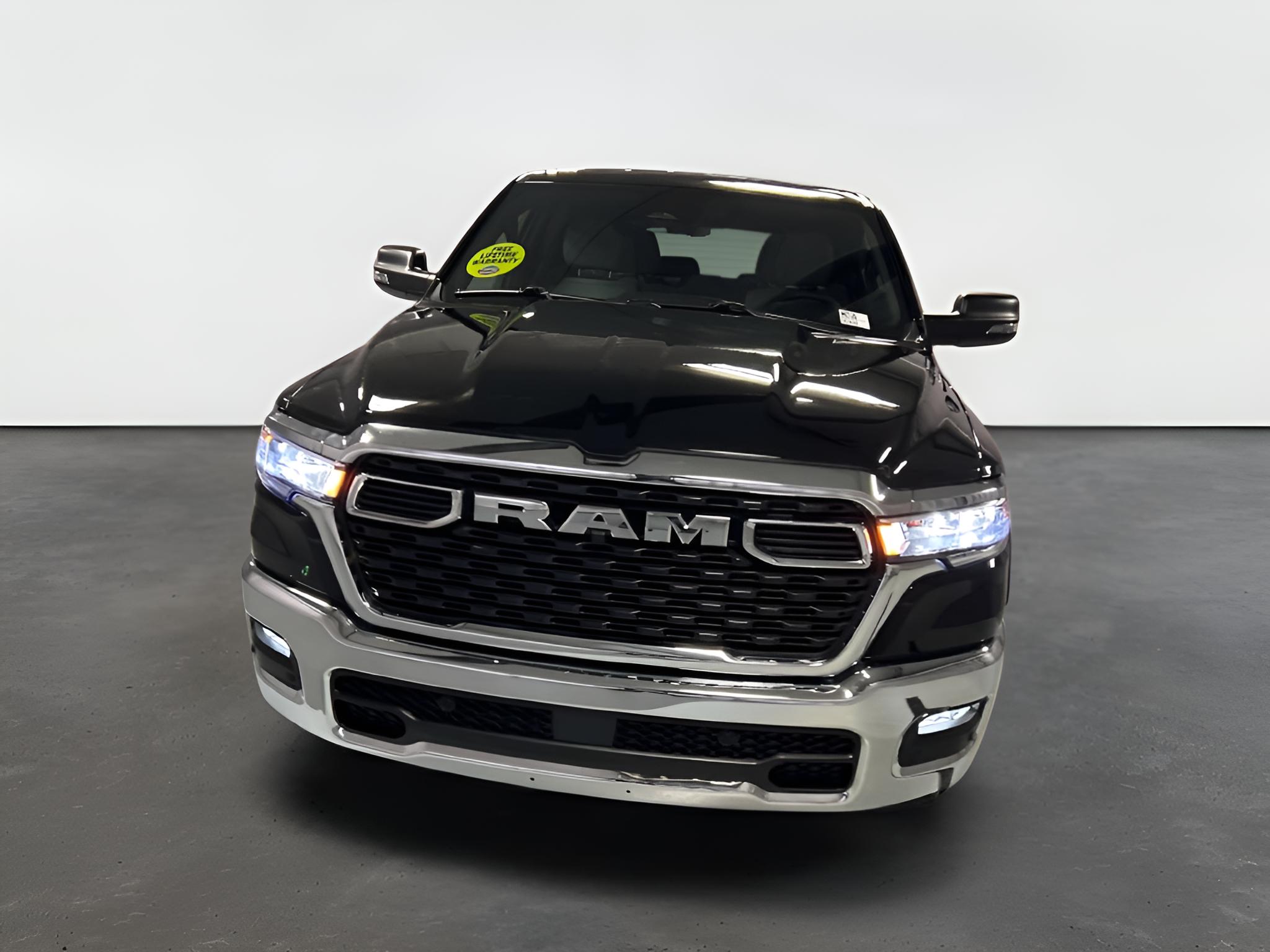 2027 RAM Ram 1500 RAM 1500 BIG HORN CREW CAB 4X4 5'7' BOX